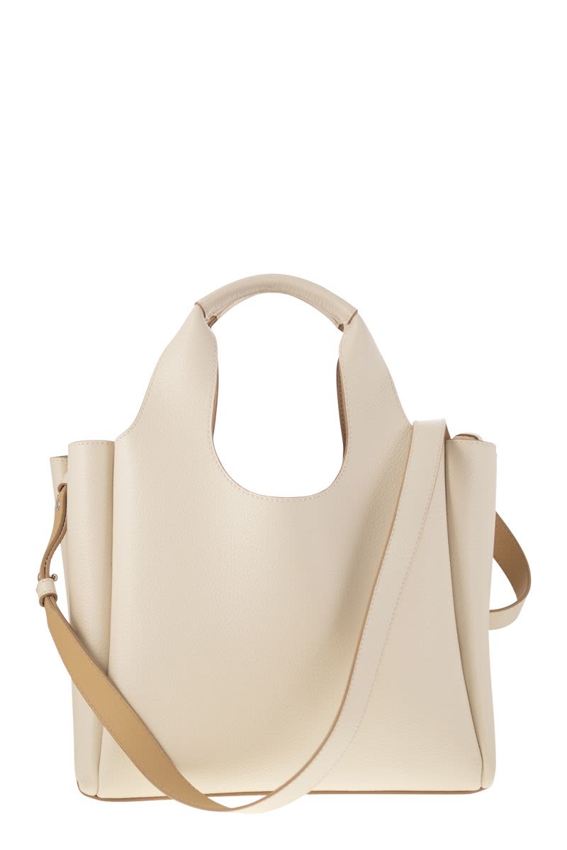 HOGAN H-Logo Mini Shopping Handbag - 30 x 24.5 x 10.5 cm