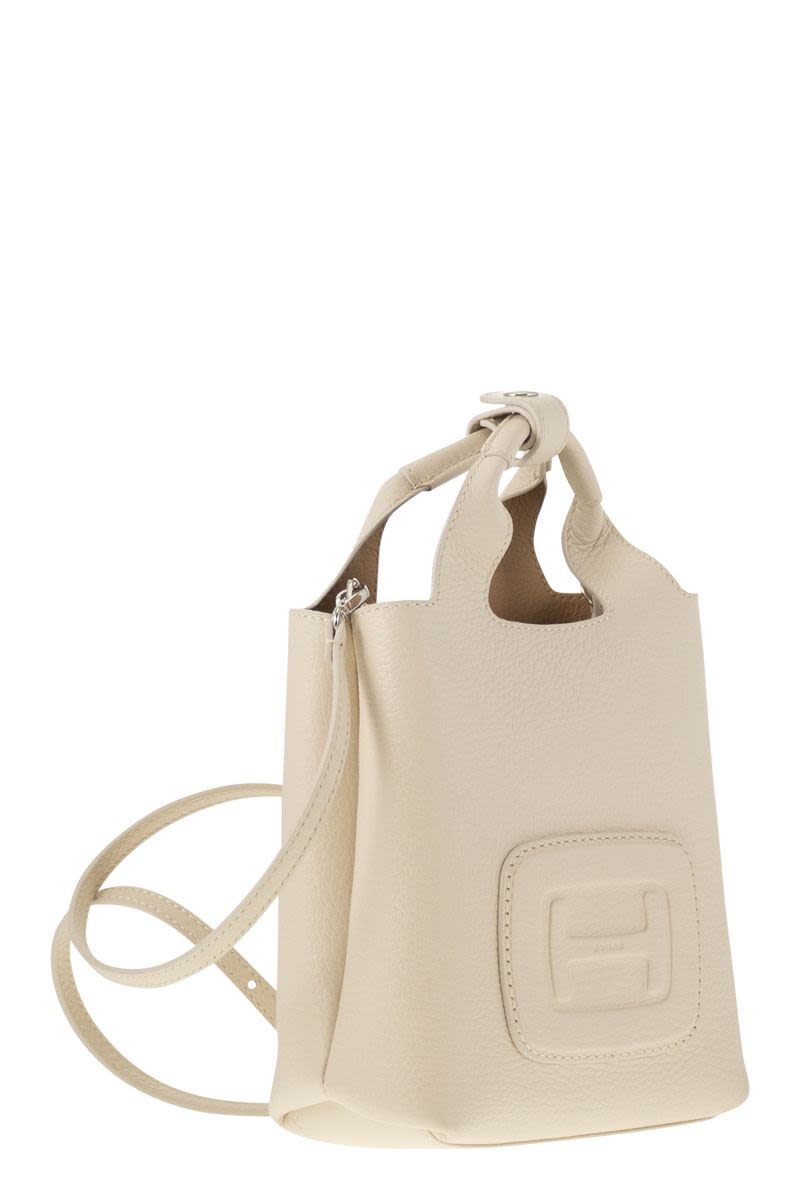 HOGAN Mini H-Handbag for Women