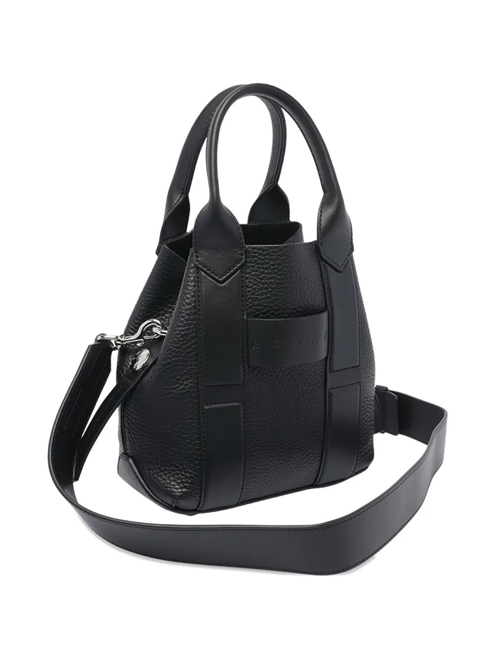 HOGAN Mini Leather Tote Handbag
