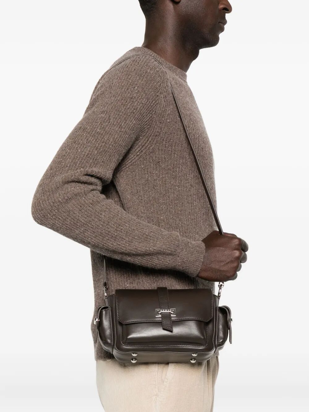 HOGAN Mini Flap Handbag