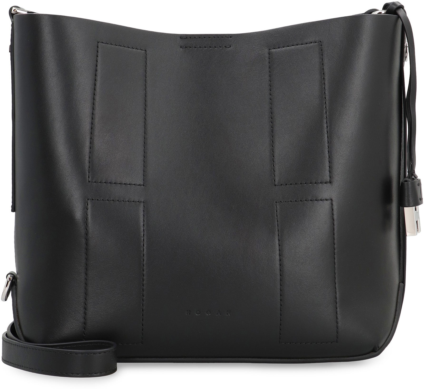 HOGAN Leather Shoulder Handbag for Women