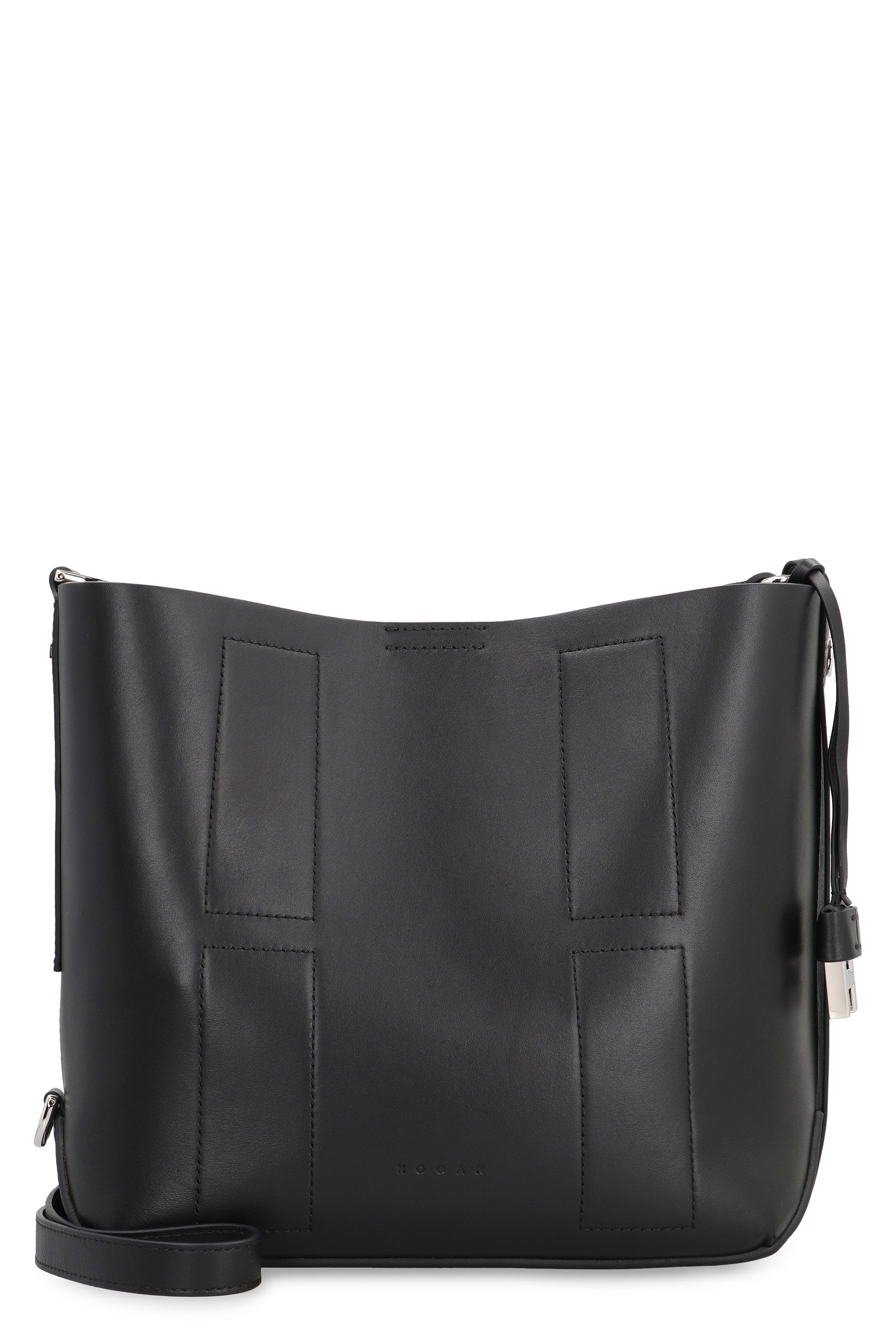 HOGAN Leather Shoulder Handbag for Women