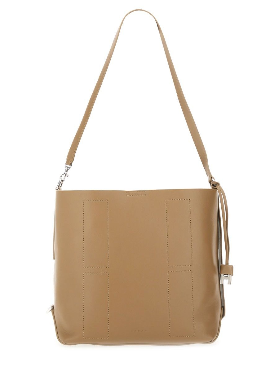 HOGAN Medium Hobo Handbag
