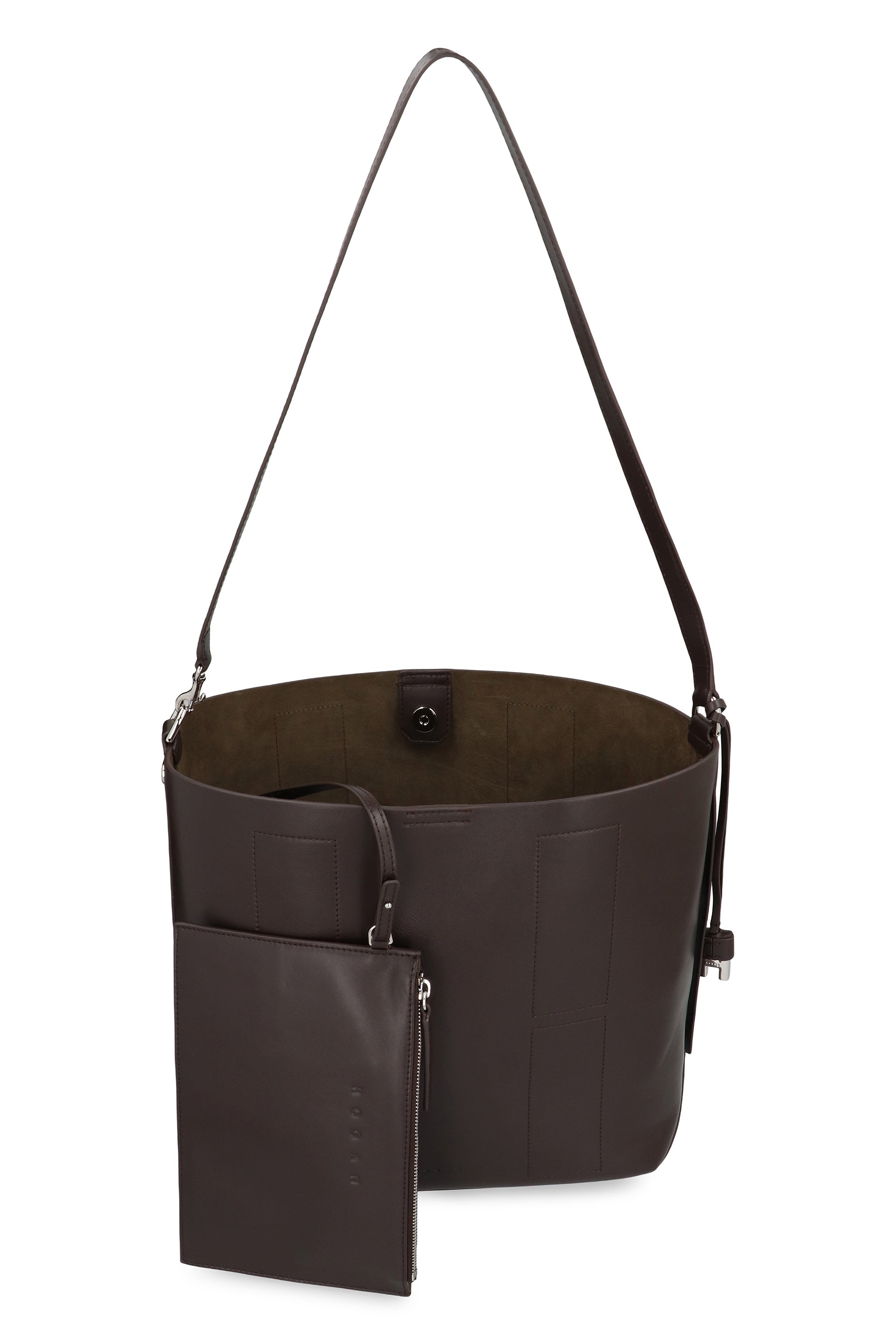 HOGAN Elegant Hobo Handbag - Spacious 41 cm Design