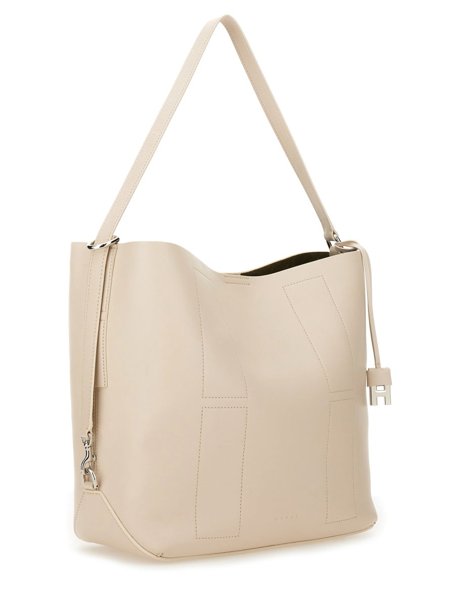 HOGAN Mini Hobo Handbag for Women