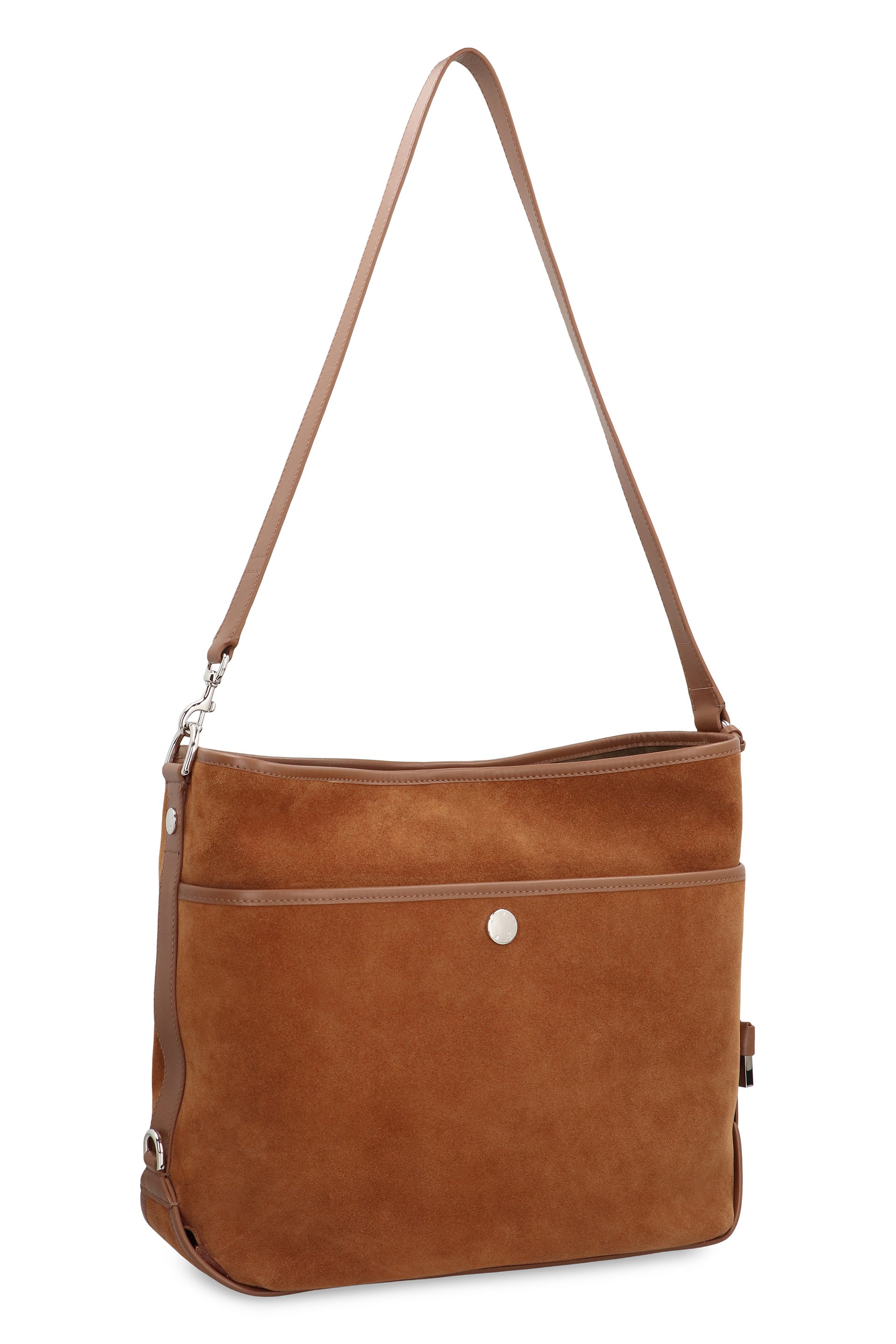 HOGAN Hocket Media Hobo Handbag 41x32.5cm