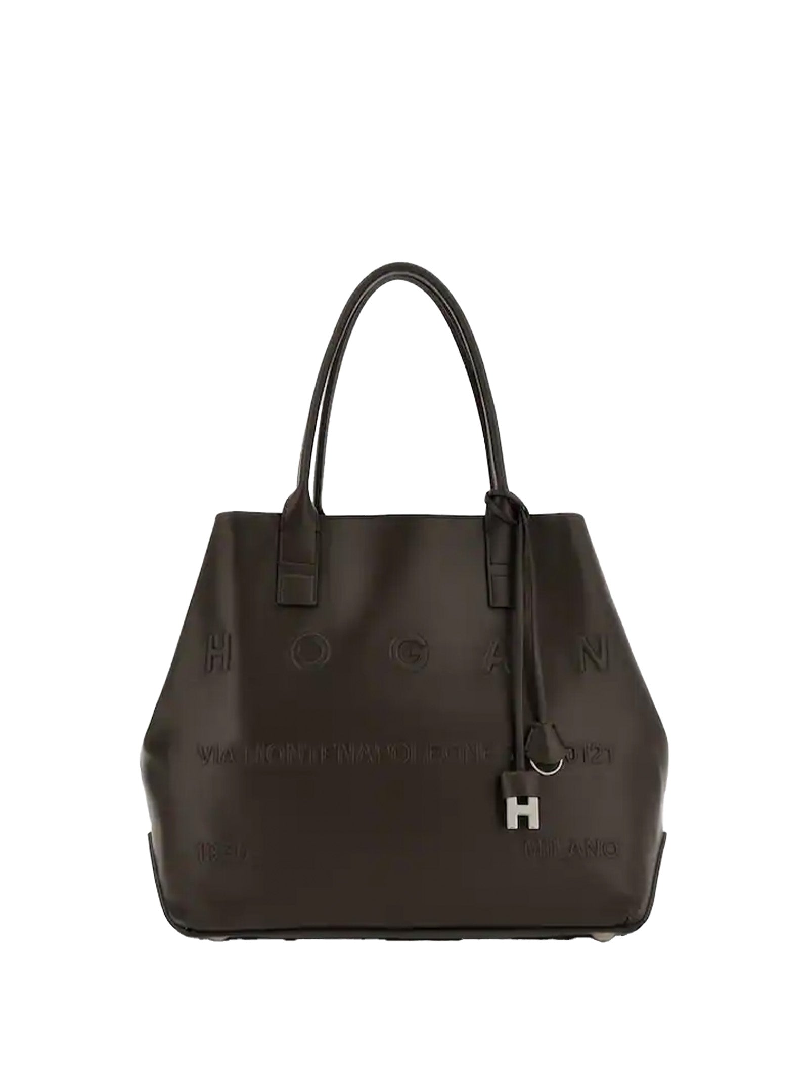 HOGAN Chic Leather Handbag - Mini Size