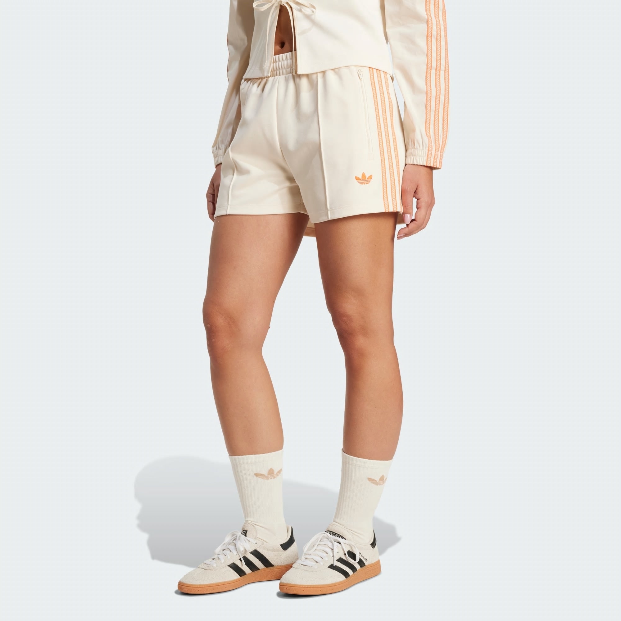 ADIDAS ORIGINALS Men's Originals Mini Shorts