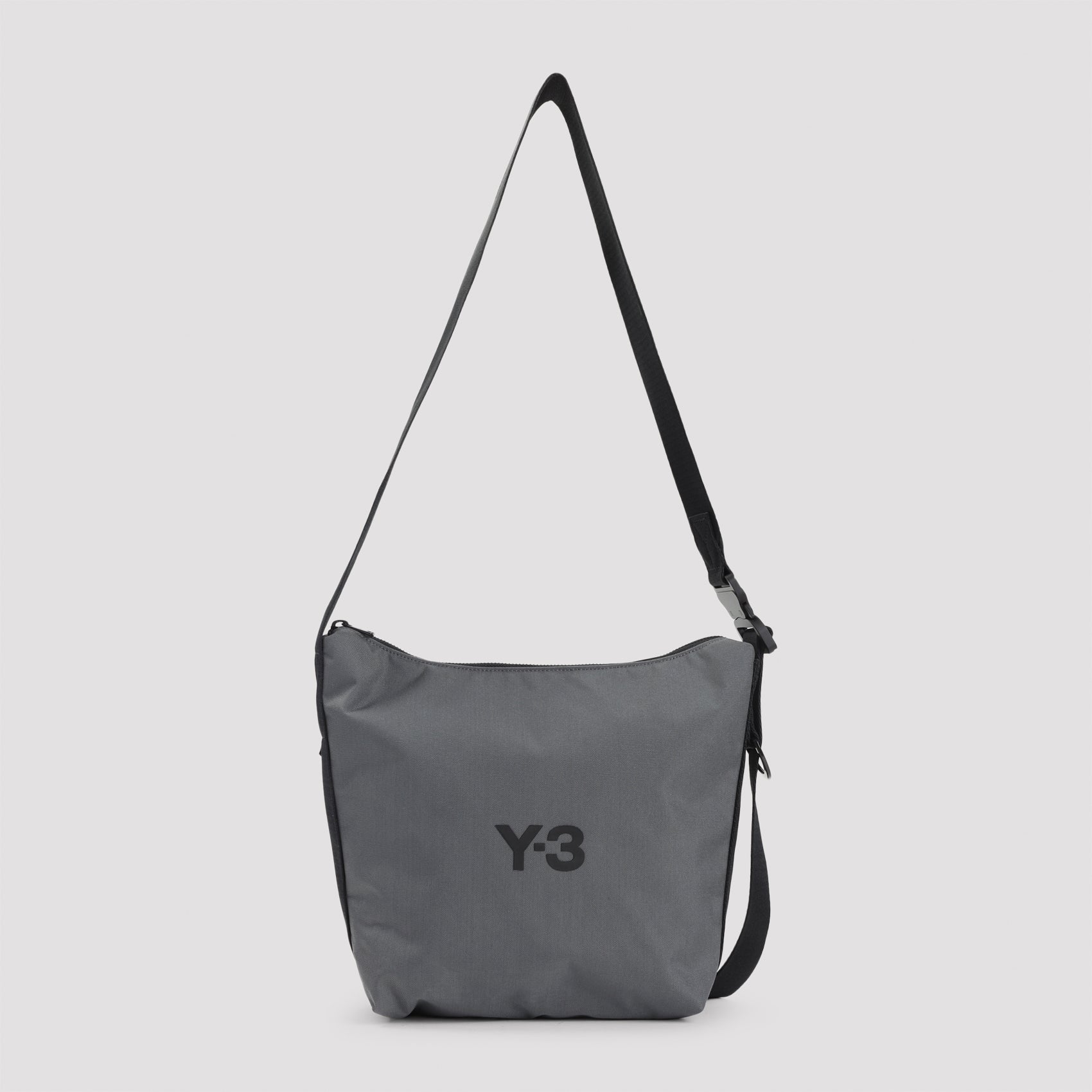 Y-3 Mini Cross Body Handbag - Size W: 22/30CM H: 25CM D: 8CM