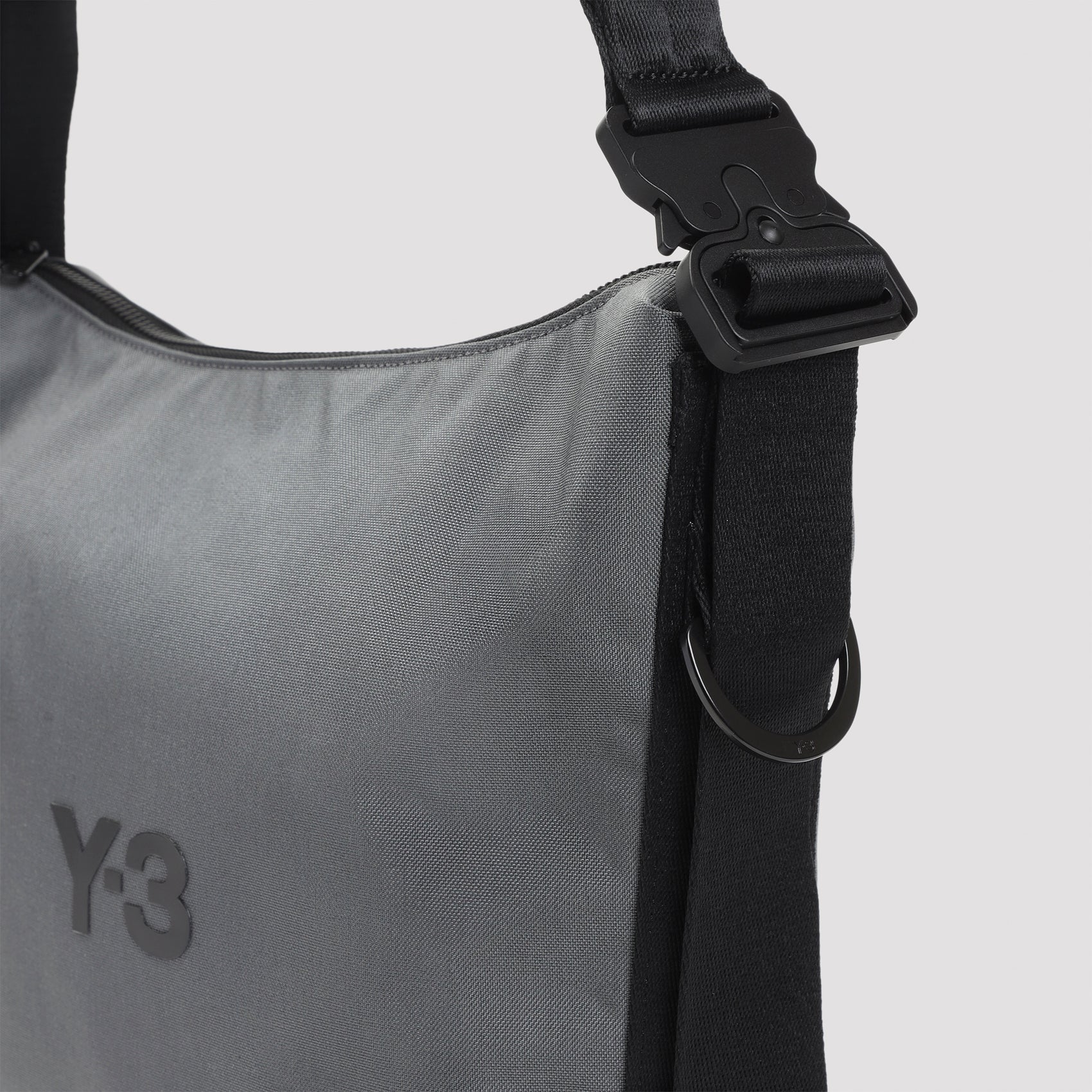 Y-3 Mini Cross Body Handbag - Size W: 22/30CM H: 25CM D: 8CM