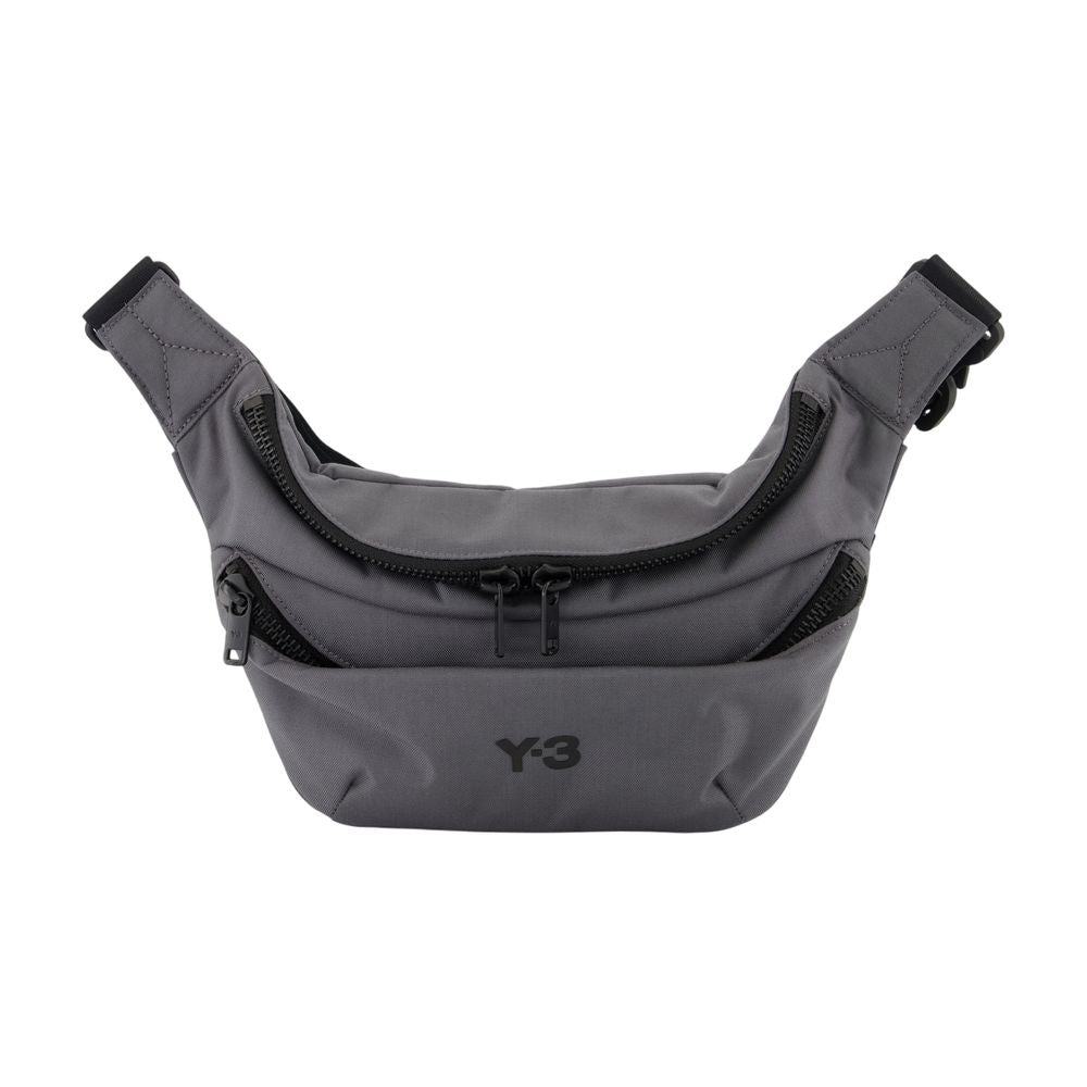 Y-3 Unisex Crossbody Bag - FW25 Edition