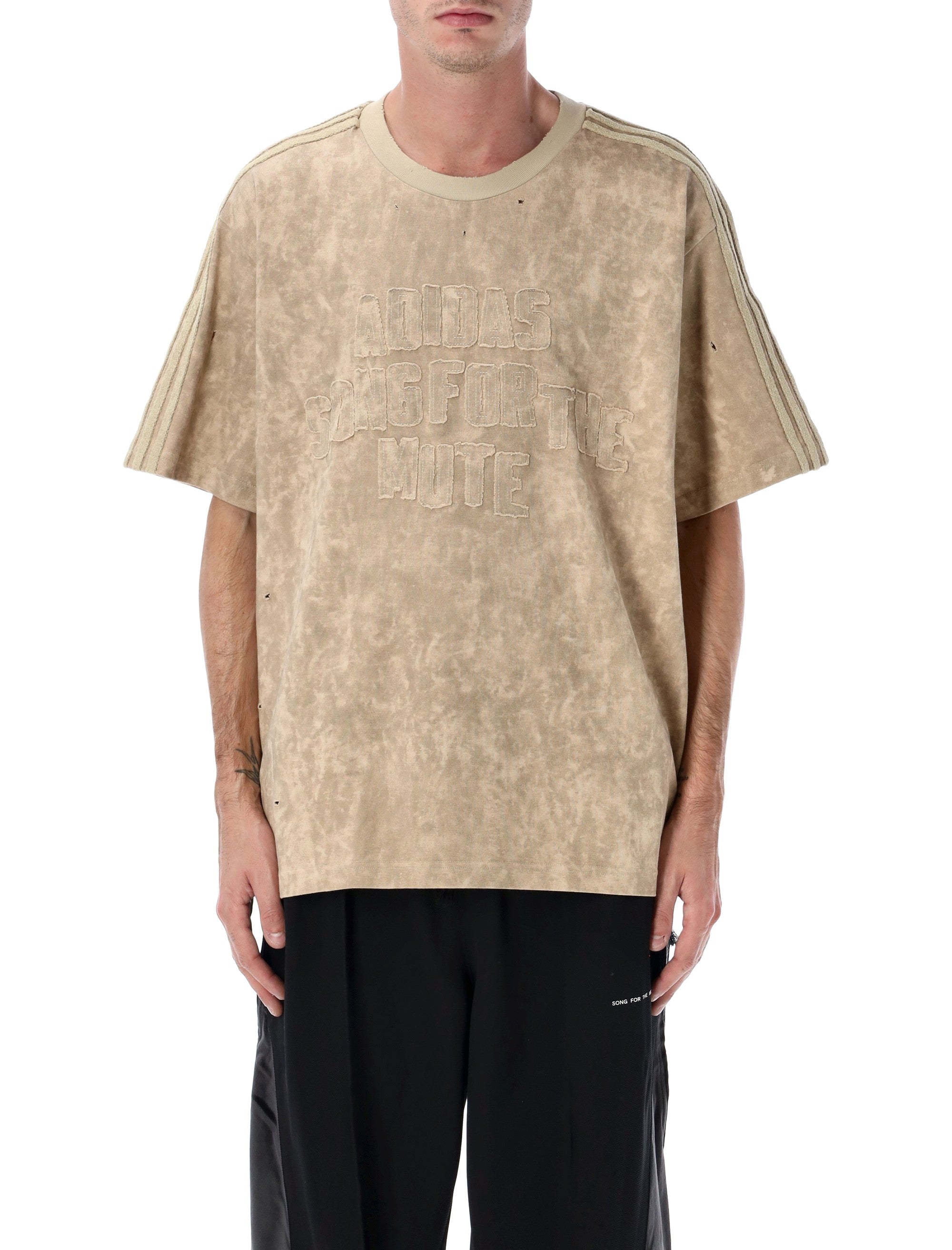 ADIDAS ORIGINALS Oversized Men's T-Shirt - ADI006 Edition