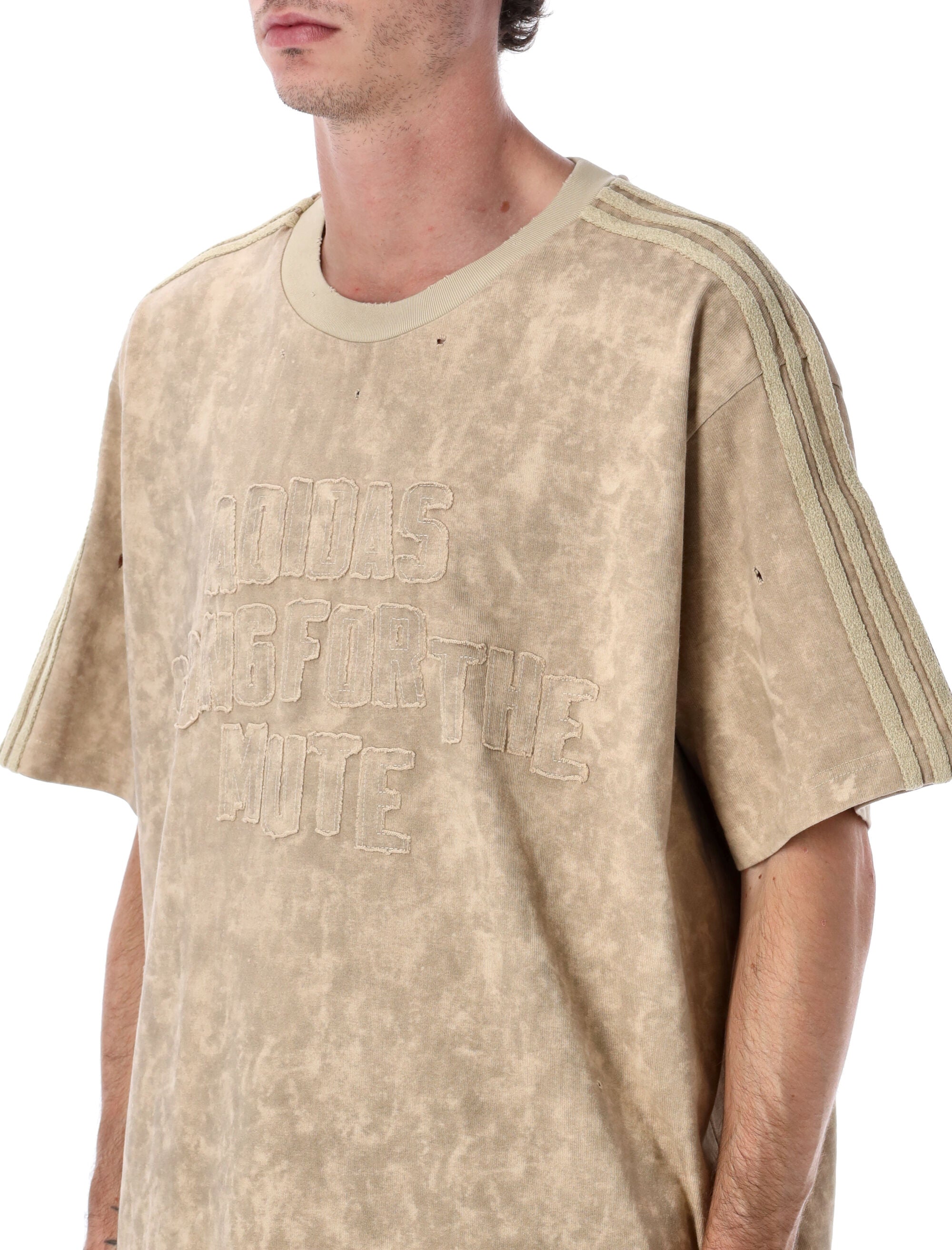 ADIDAS ORIGINALS Oversized Men's T-Shirt - ADI006 Edition