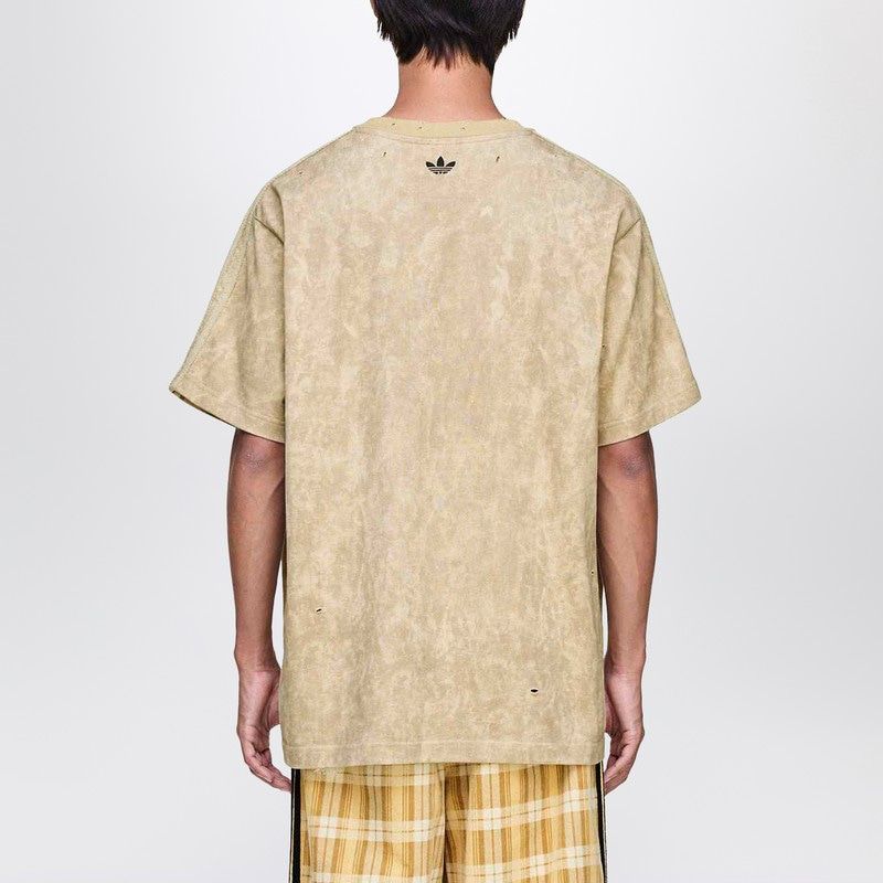 ADIDAS ORIGINALS Oversized Crew-Neck T-Shirt for Women