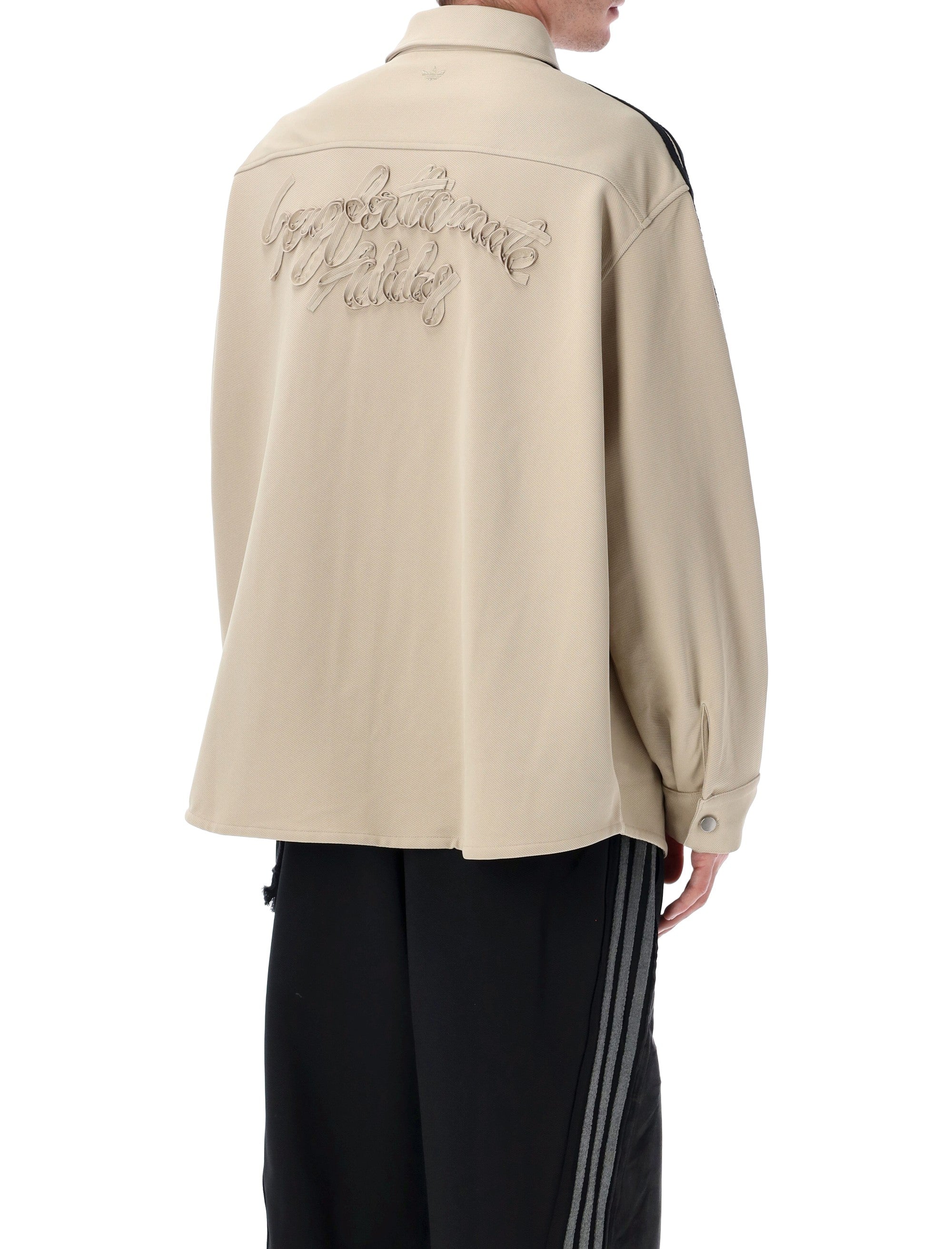 ADIDAS ORIGINALS Avant-Garde Shirt Jacket - Size L