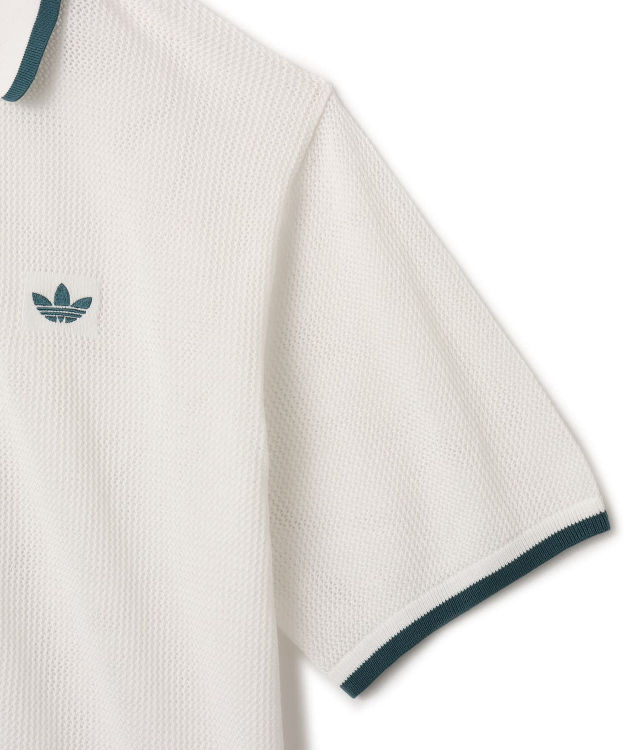 ADIDAS ORIGINALS Men's Mini Knit Shirt for SS25