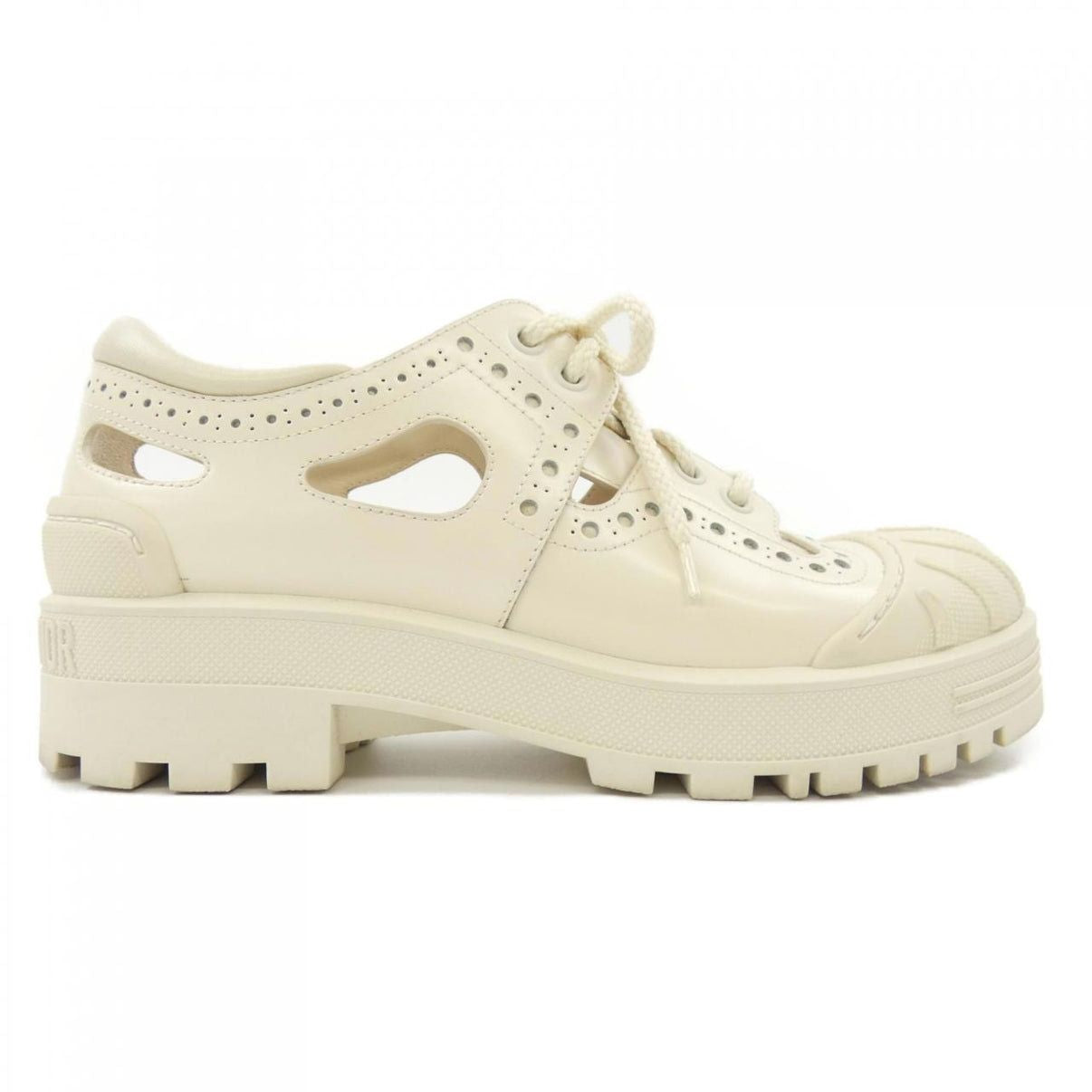 DIOR Elegant Derby Dress Shoes for Women