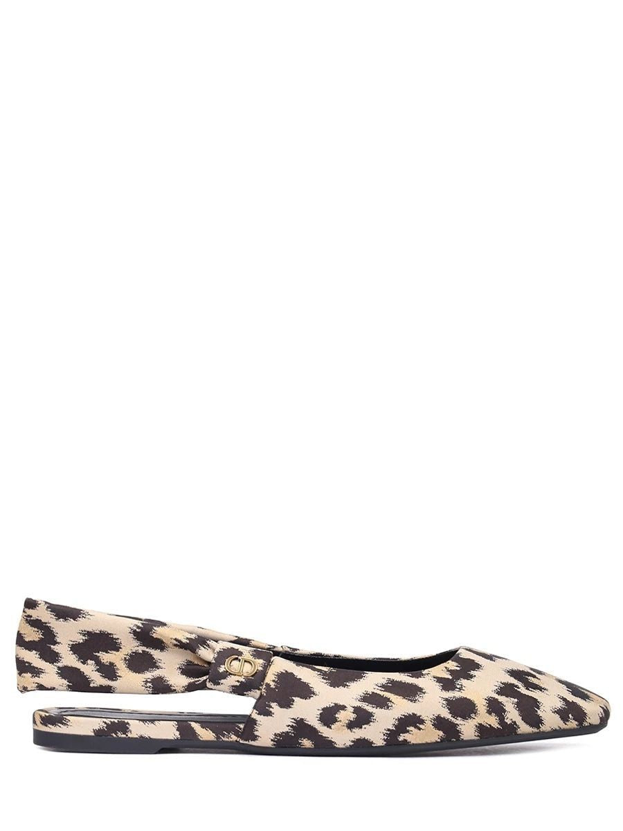 DIOR Elegant Ballerina Flats for Women