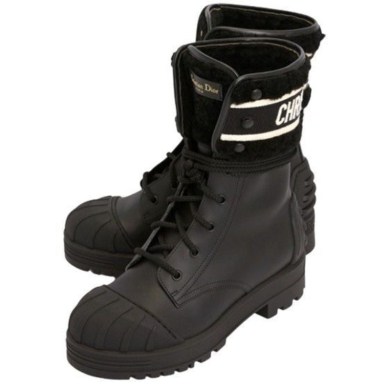 DIOR D-Major Ankle Boot for Women