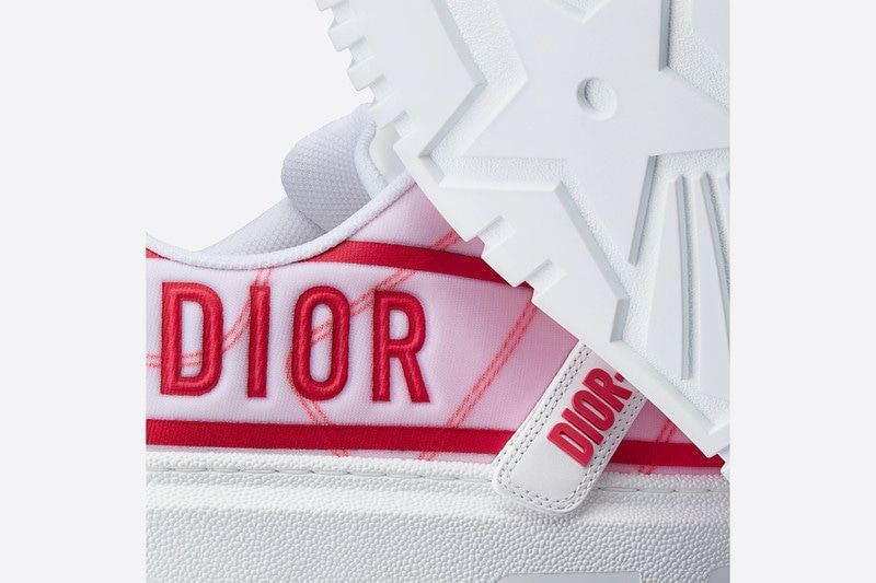 DIOR Women's Trendy Sneaker - SS22 Collection
