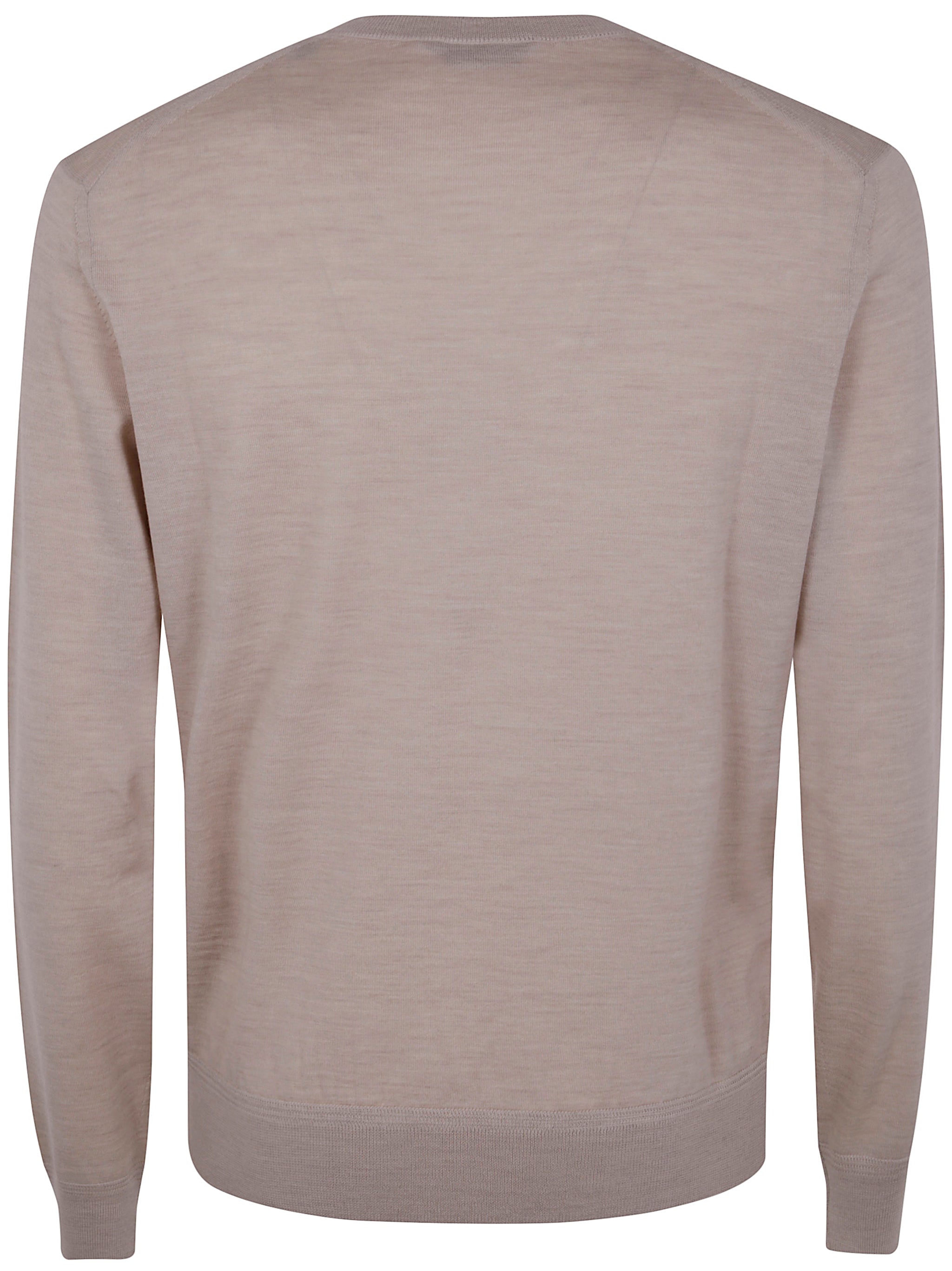TOM FORD Knit Crew Neck Sweater for Men - SS25