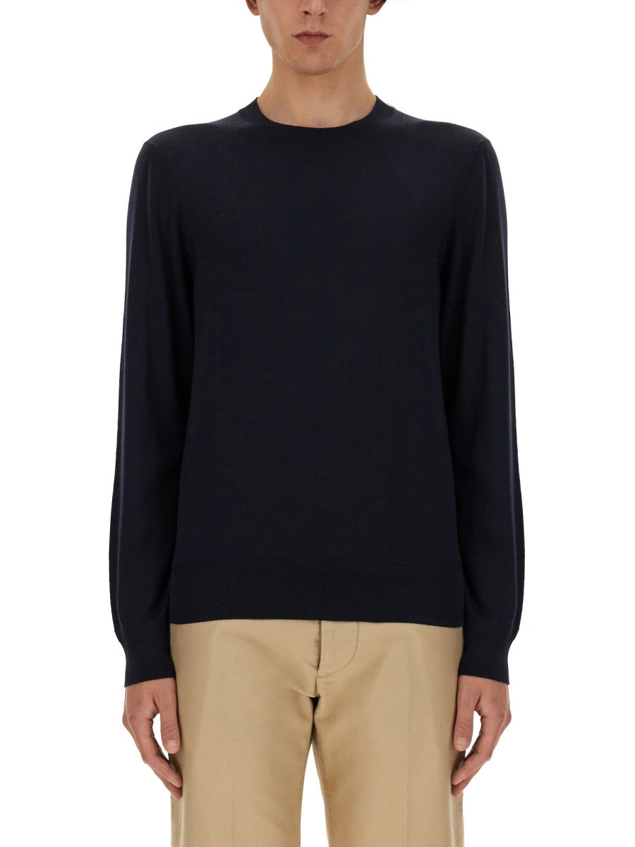 TOM FORD Wool T-Shirt for Men - Size 48