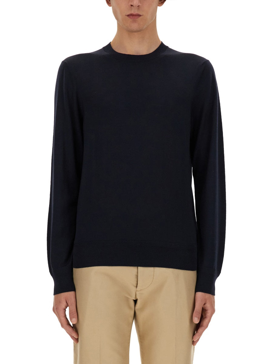 TOM FORD Wool T-Shirt for Men - Size 48