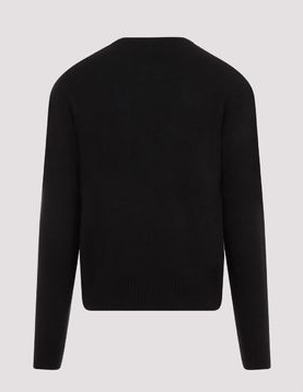 TOM FORD Luxurious Wool and Silk Sweater for Men - Size L