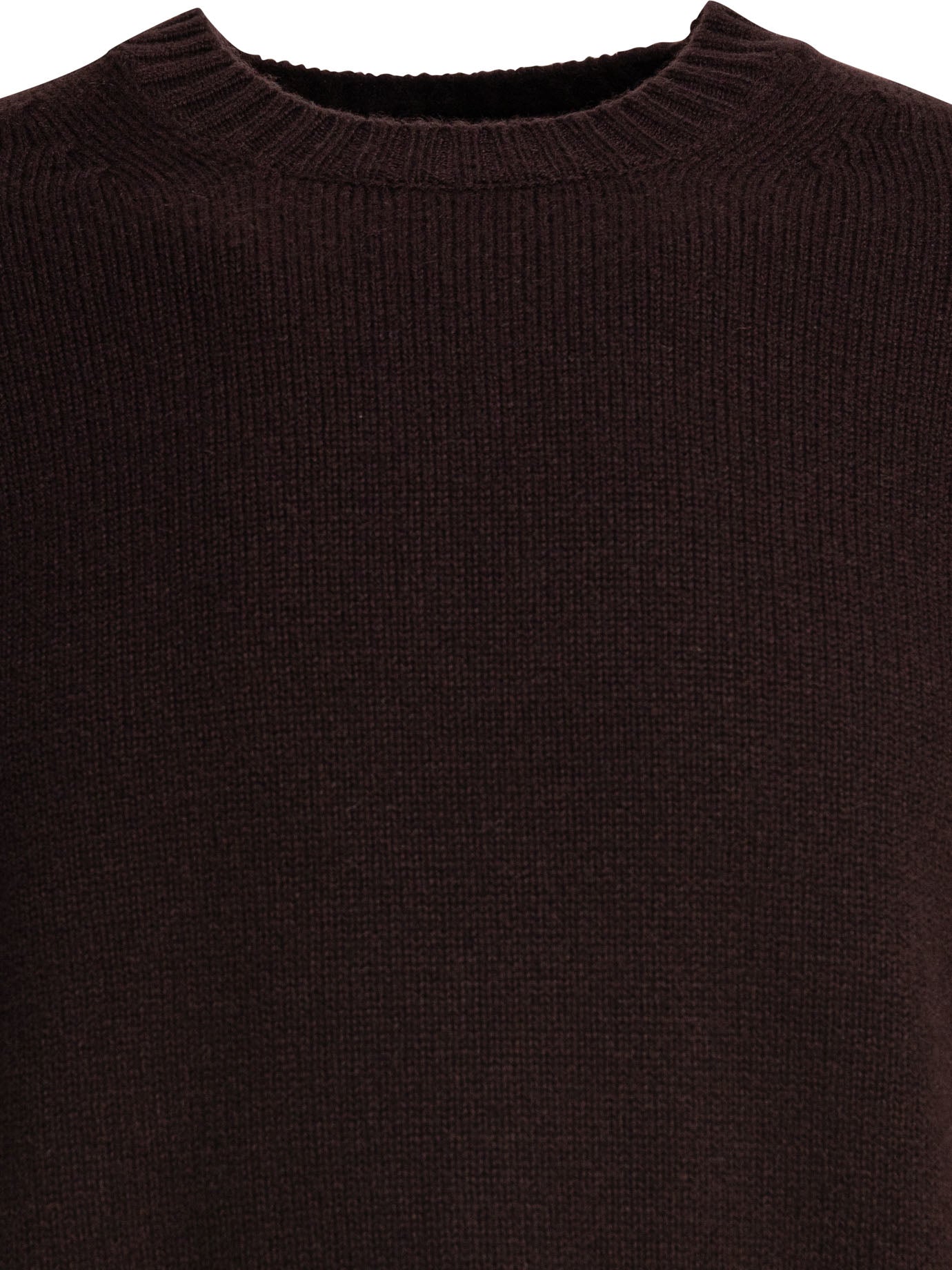 TOM FORD Luxurious Cashmere Knitwear - Long Sleeve Crew Neck