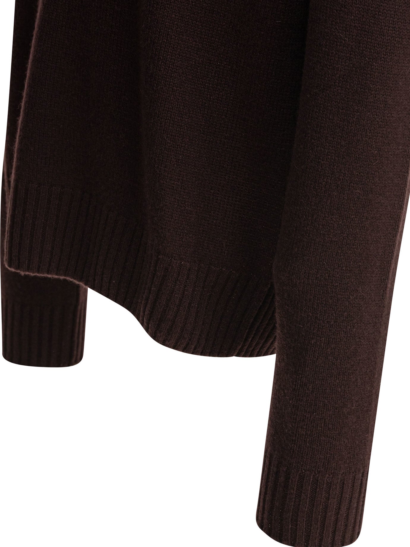 TOM FORD Luxurious Cashmere Knitwear - Long Sleeve Crew Neck