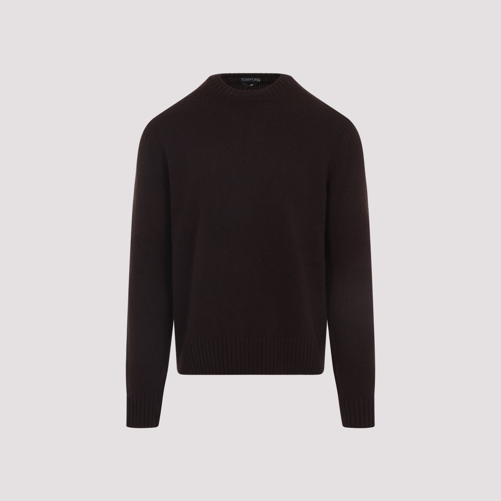 TOM FORD Cashmere Crew Neck Sweater for Men