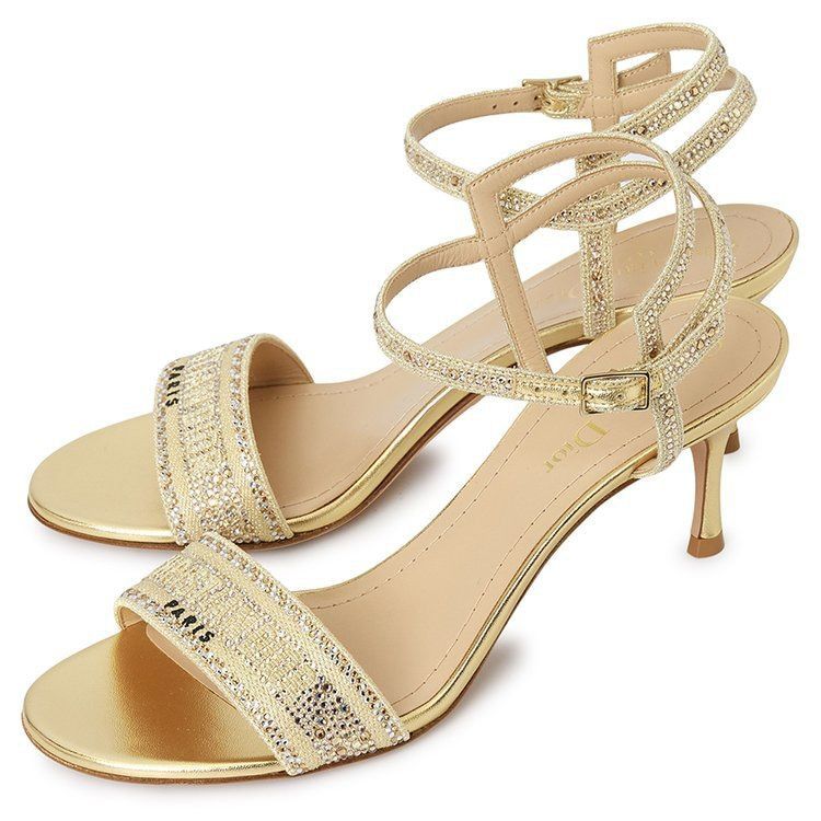 DIOR Luxurious Women's Sandals