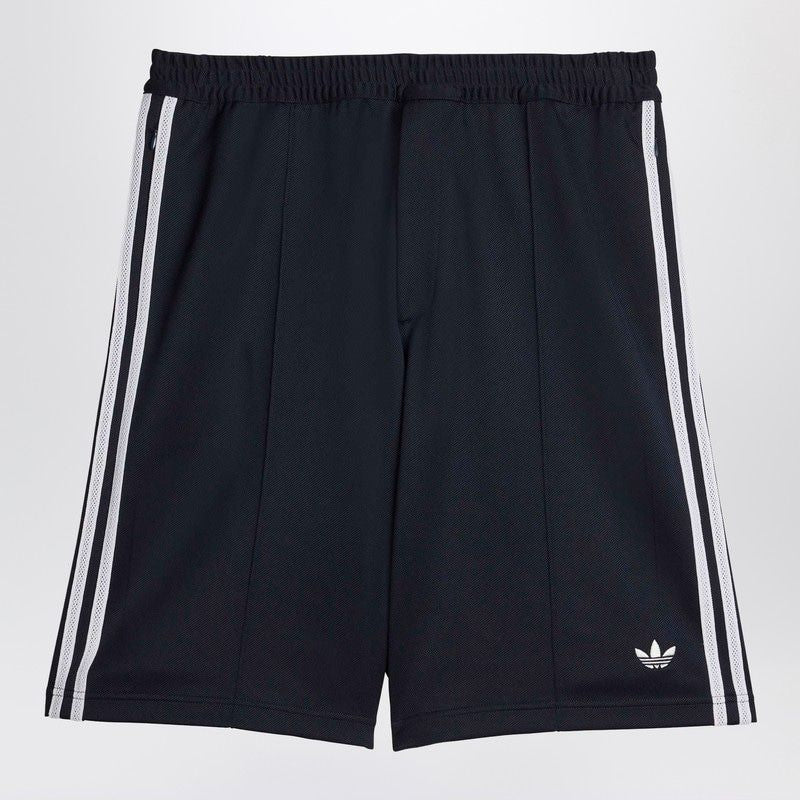 ADIDAS X WALES BONNER Oversized Stretch Twill Bermuda Shorts