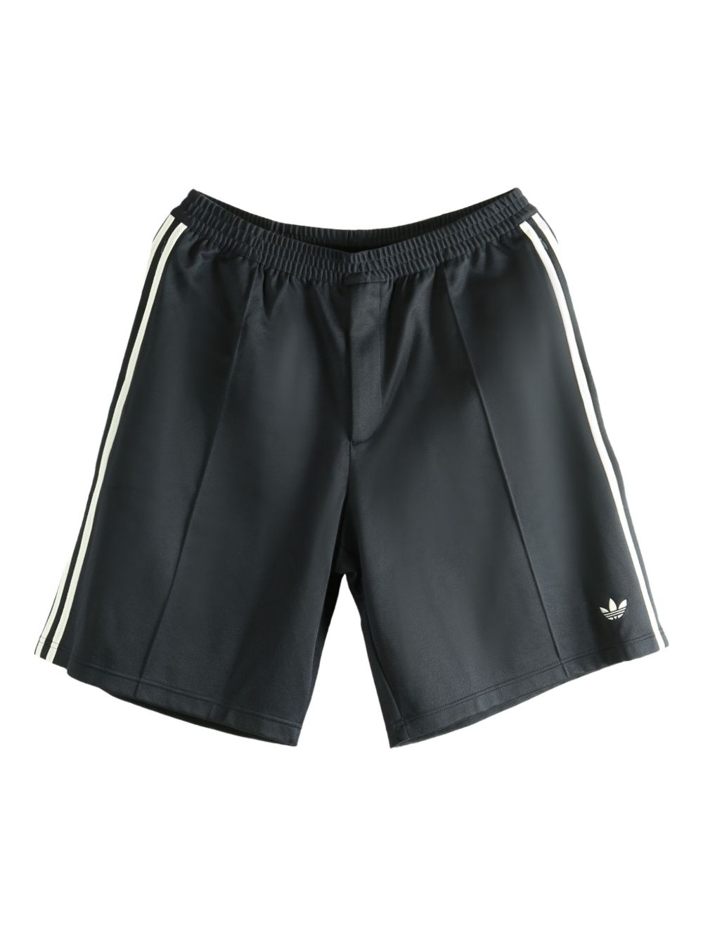 ADIDAS X WALES BONNER Logo Shorts with Stripe Detailing for Men - FW25