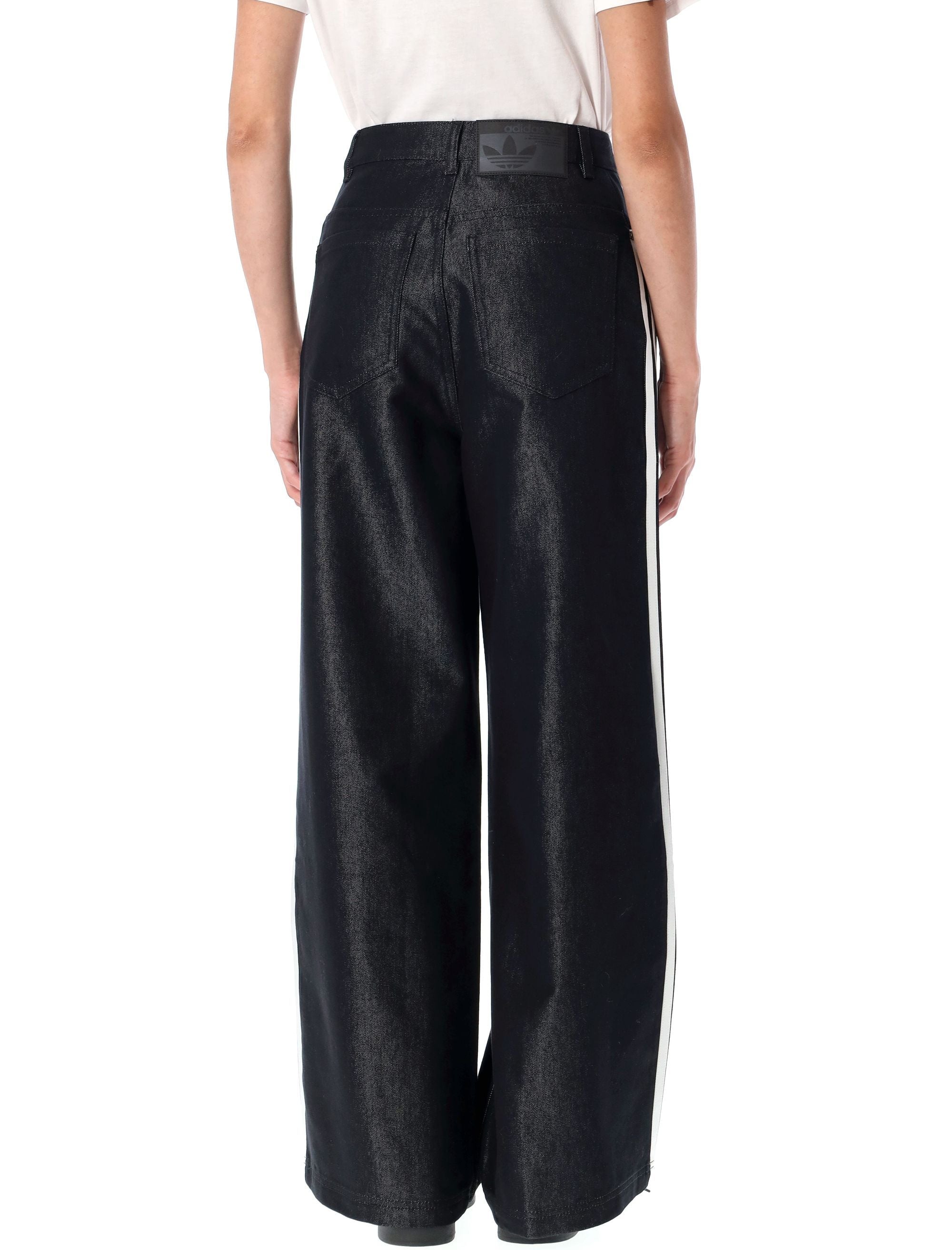 ADIDAS ORIGINALS Baggy Jeans for Women - Size 26