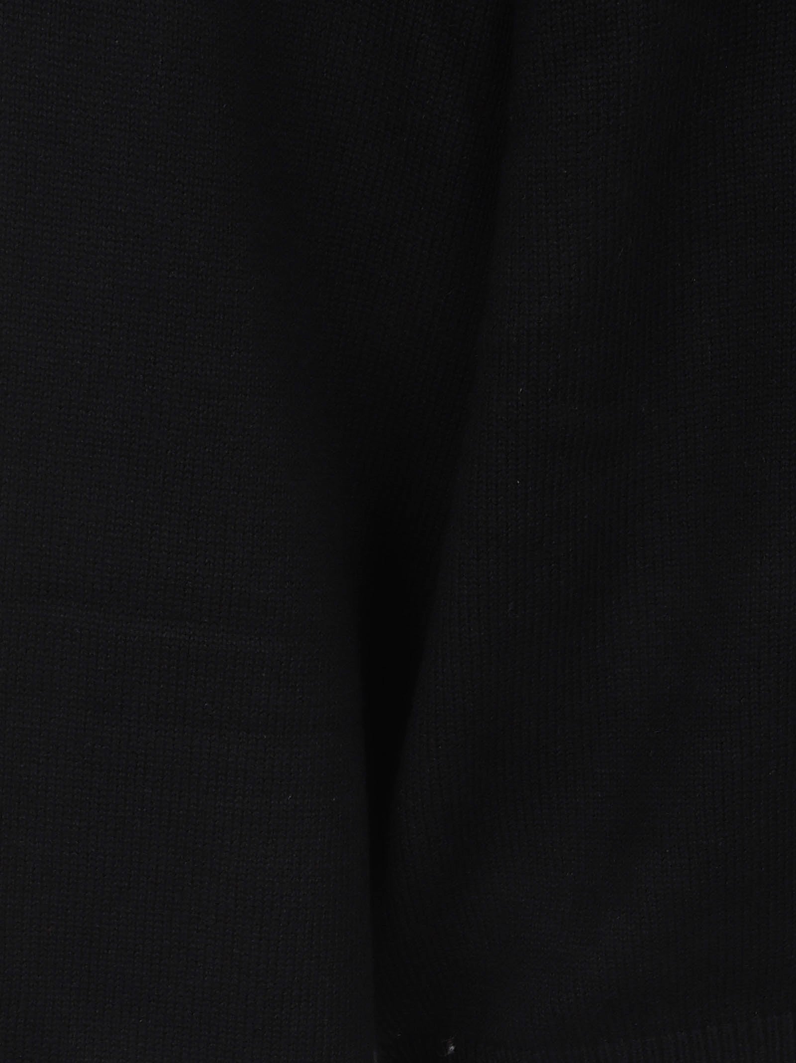 KENZO Cozy Wool-Cotton Blend Sweater for Men - FW25