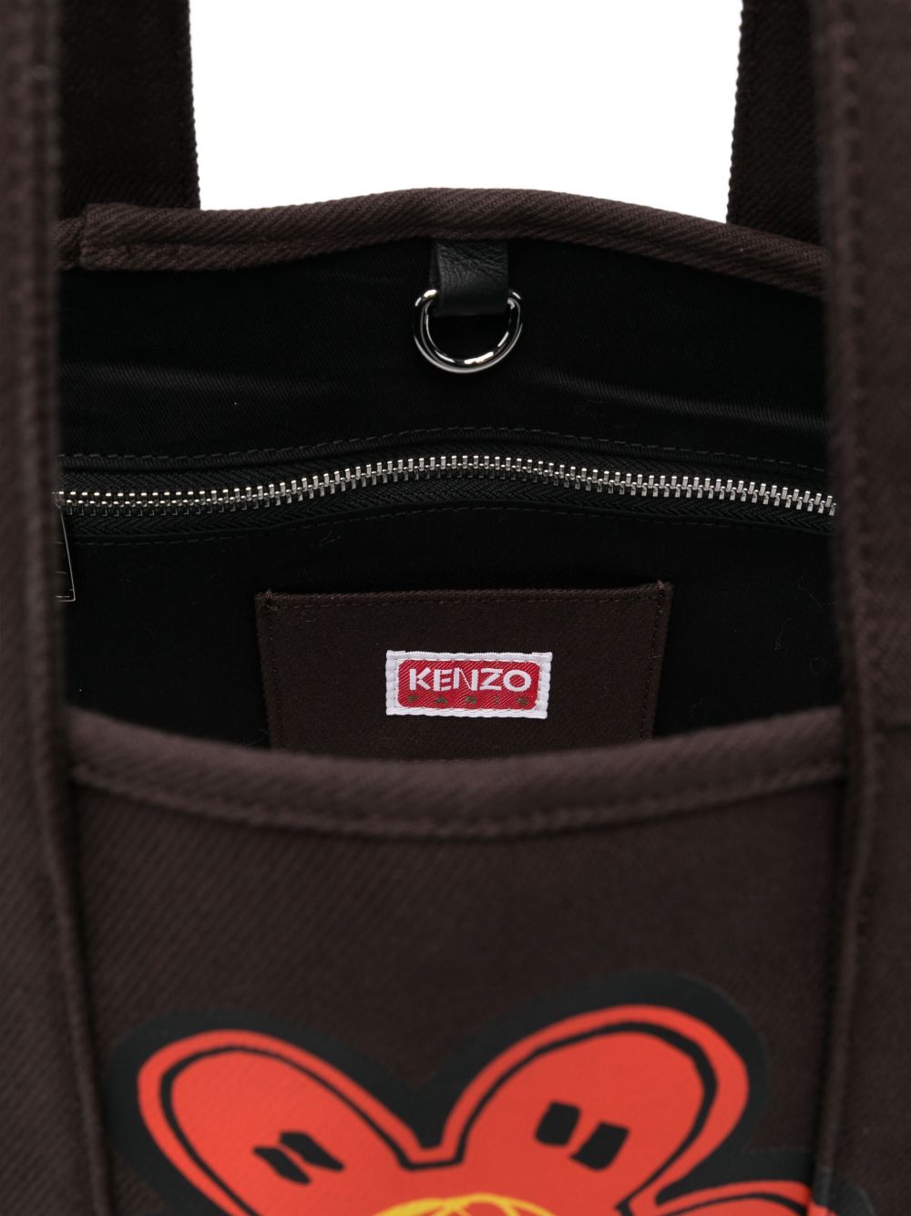 KENZO Spacious Shopper Handbag for Men