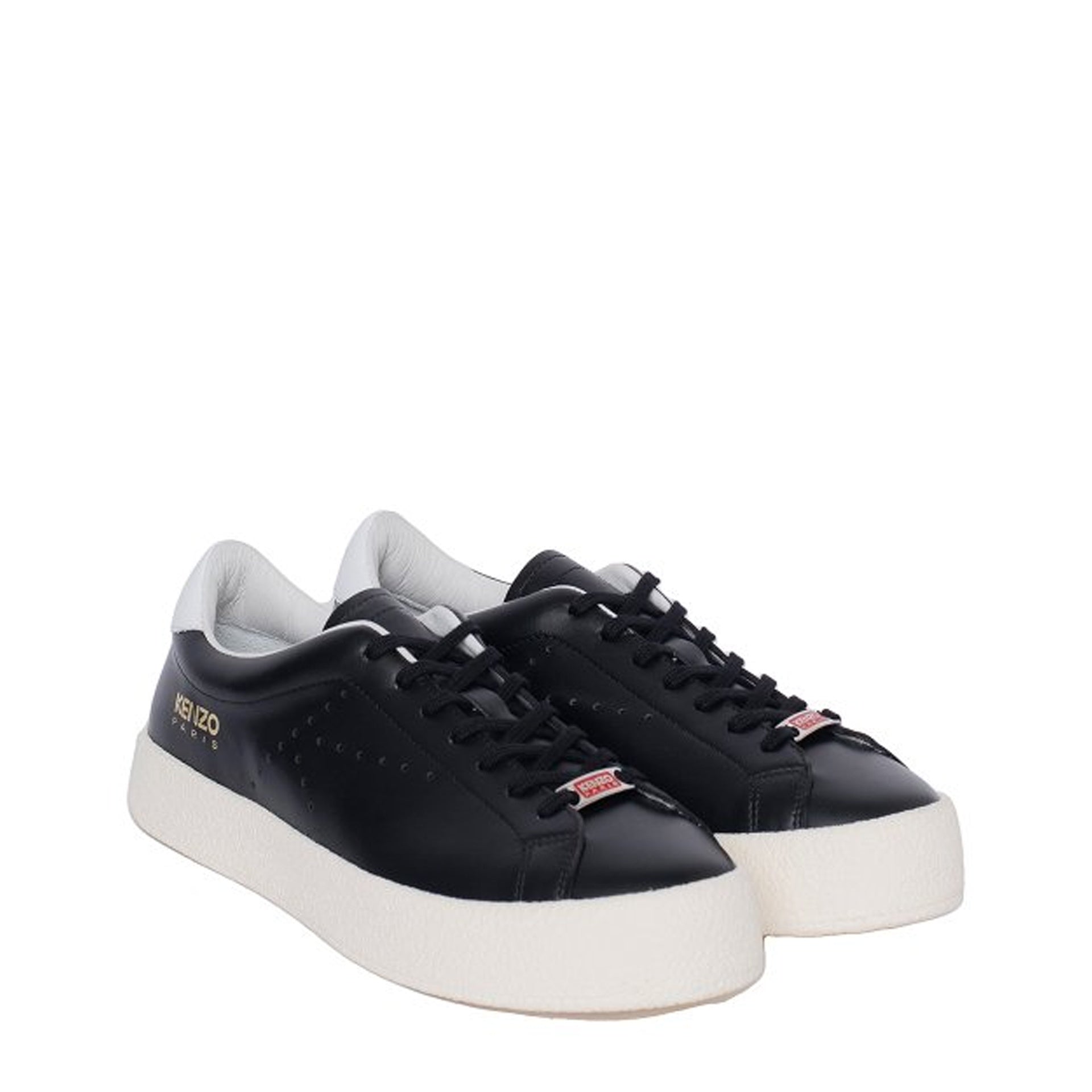 KENZO Leather Sneaker
