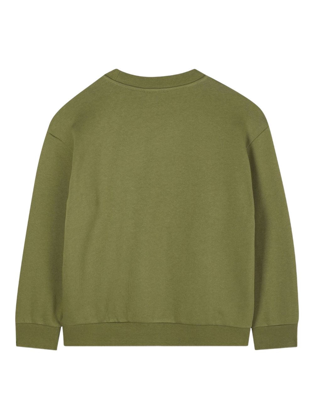 KENZO Mini Tiger Embroidered Sweatshirt for Boys