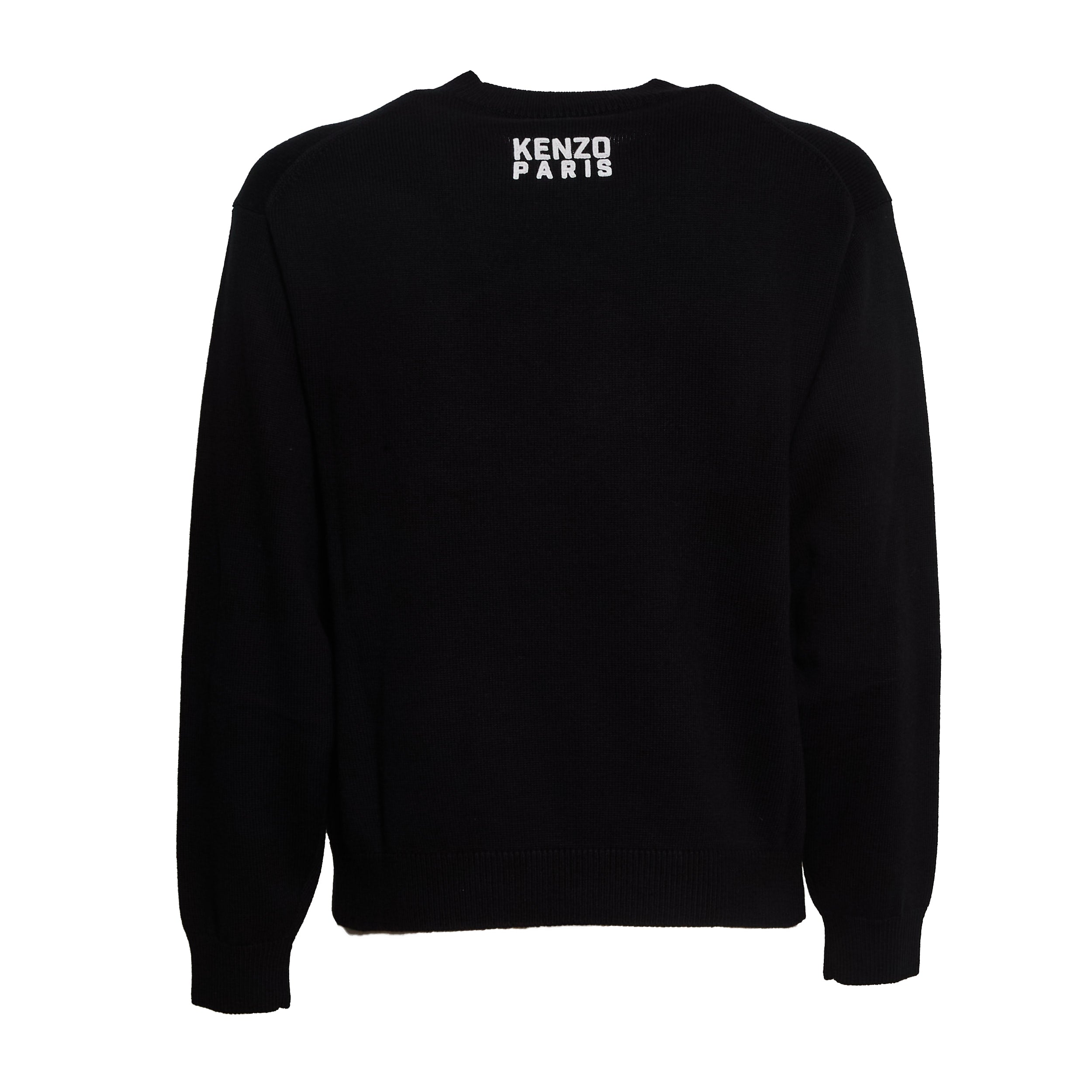 KENZO Happy Tiger Pullover Sweater for Men