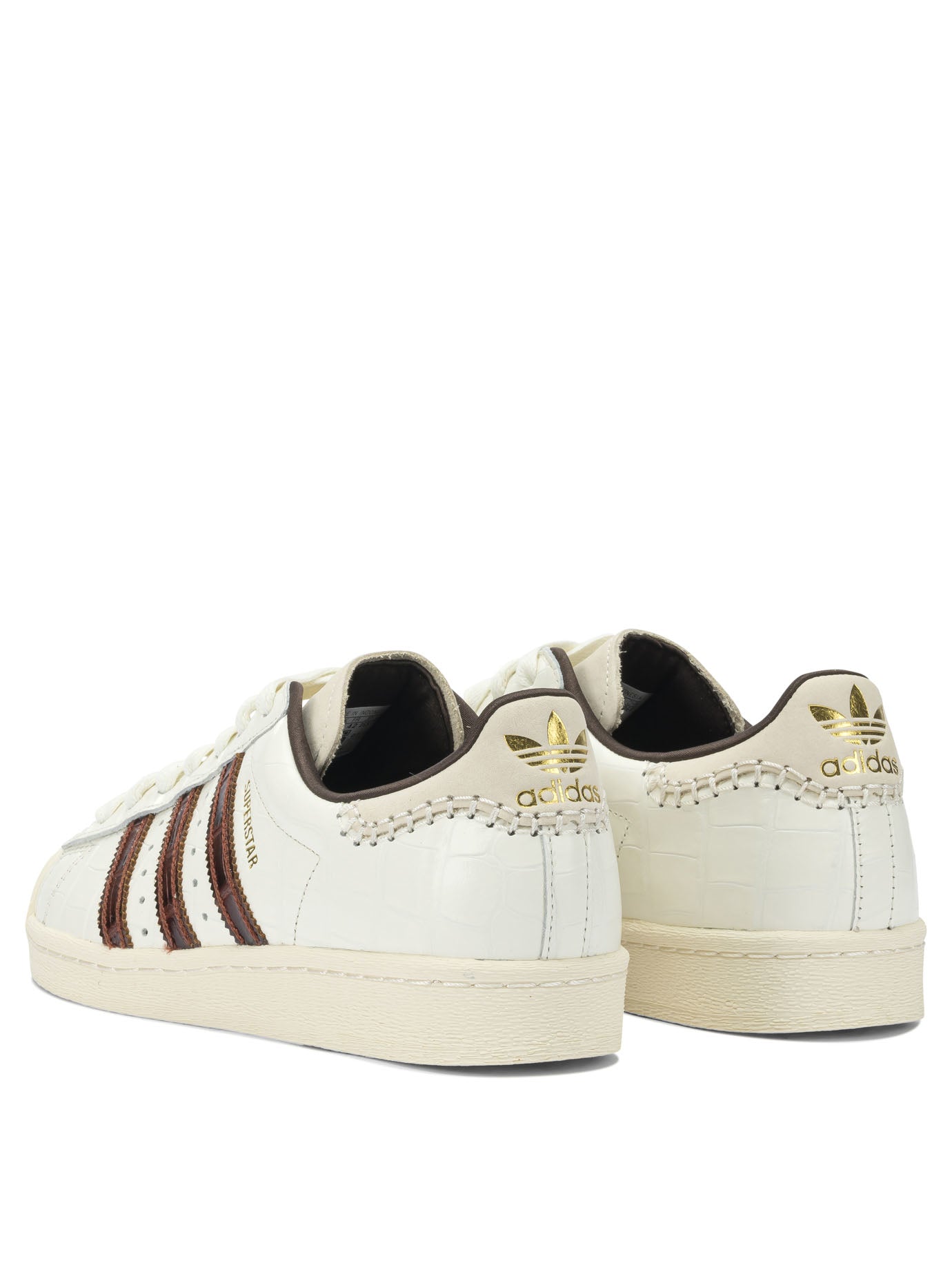 ADIDAS ORIGINALS Superstar Sneakers by Wales Bonner - Men's Style