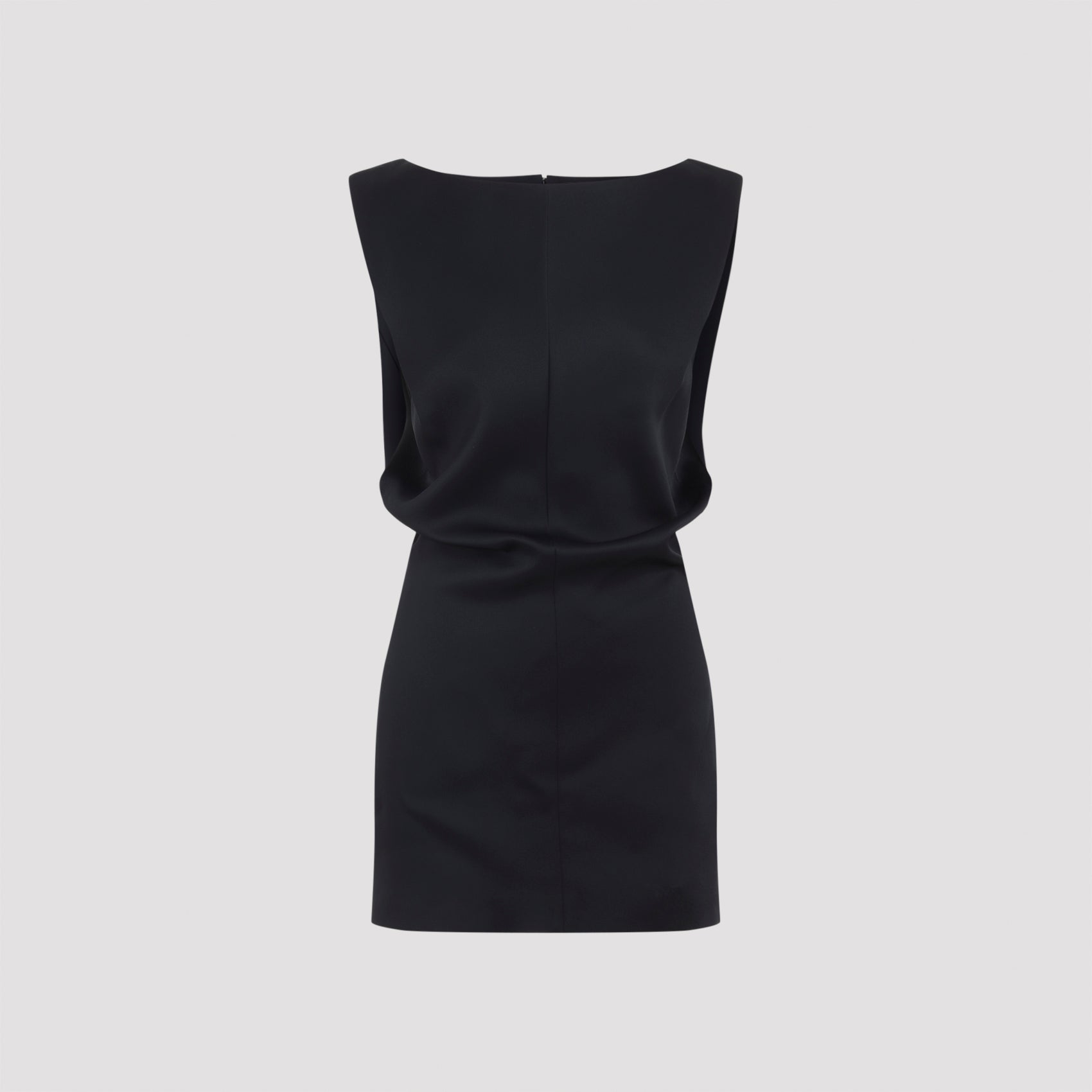 KHAITE Elegant Mini Dress