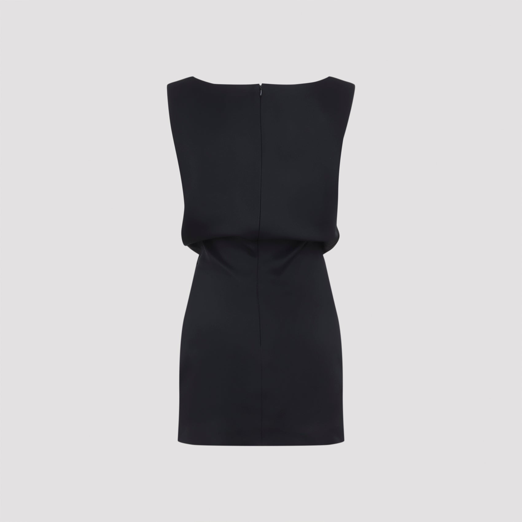 KHAITE Elegant Mini Dress