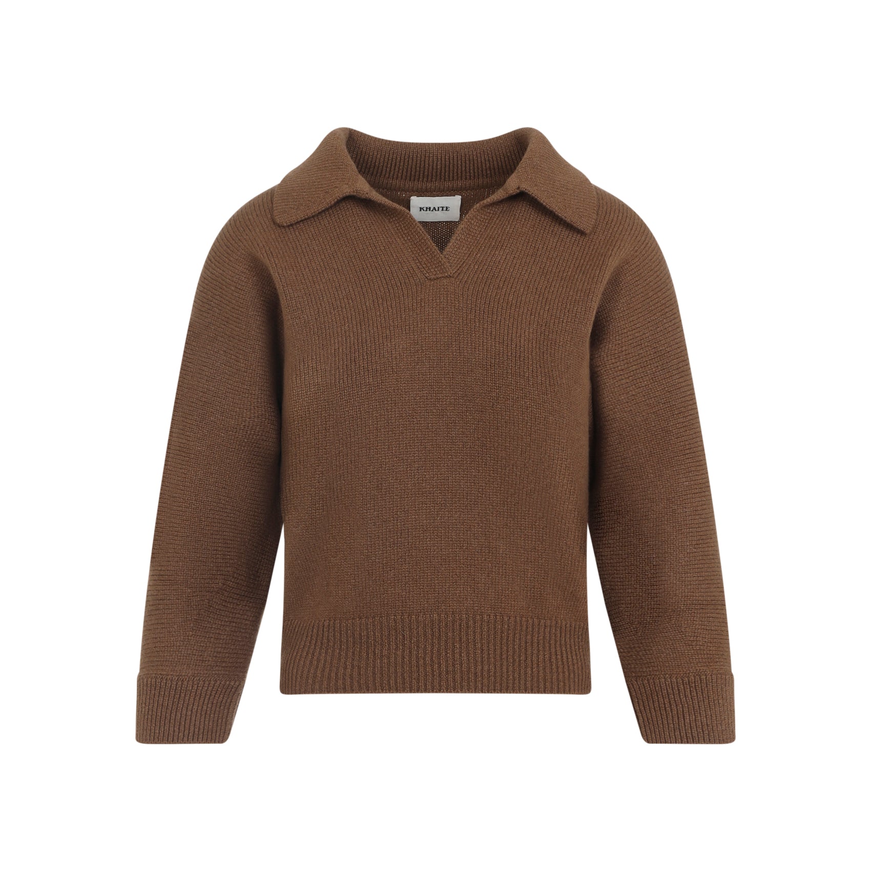 KHAITE Luxurious Cashmere Sweater for Women