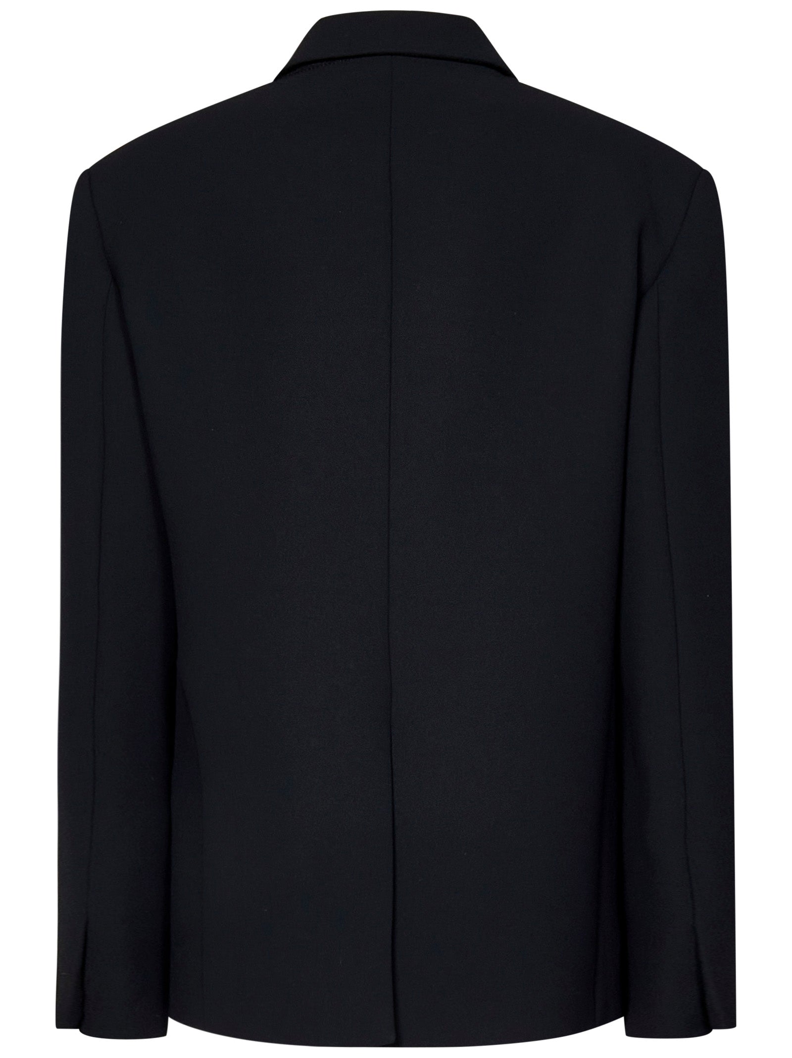 KHAITE NY Double-Breasted Jacket Size 6