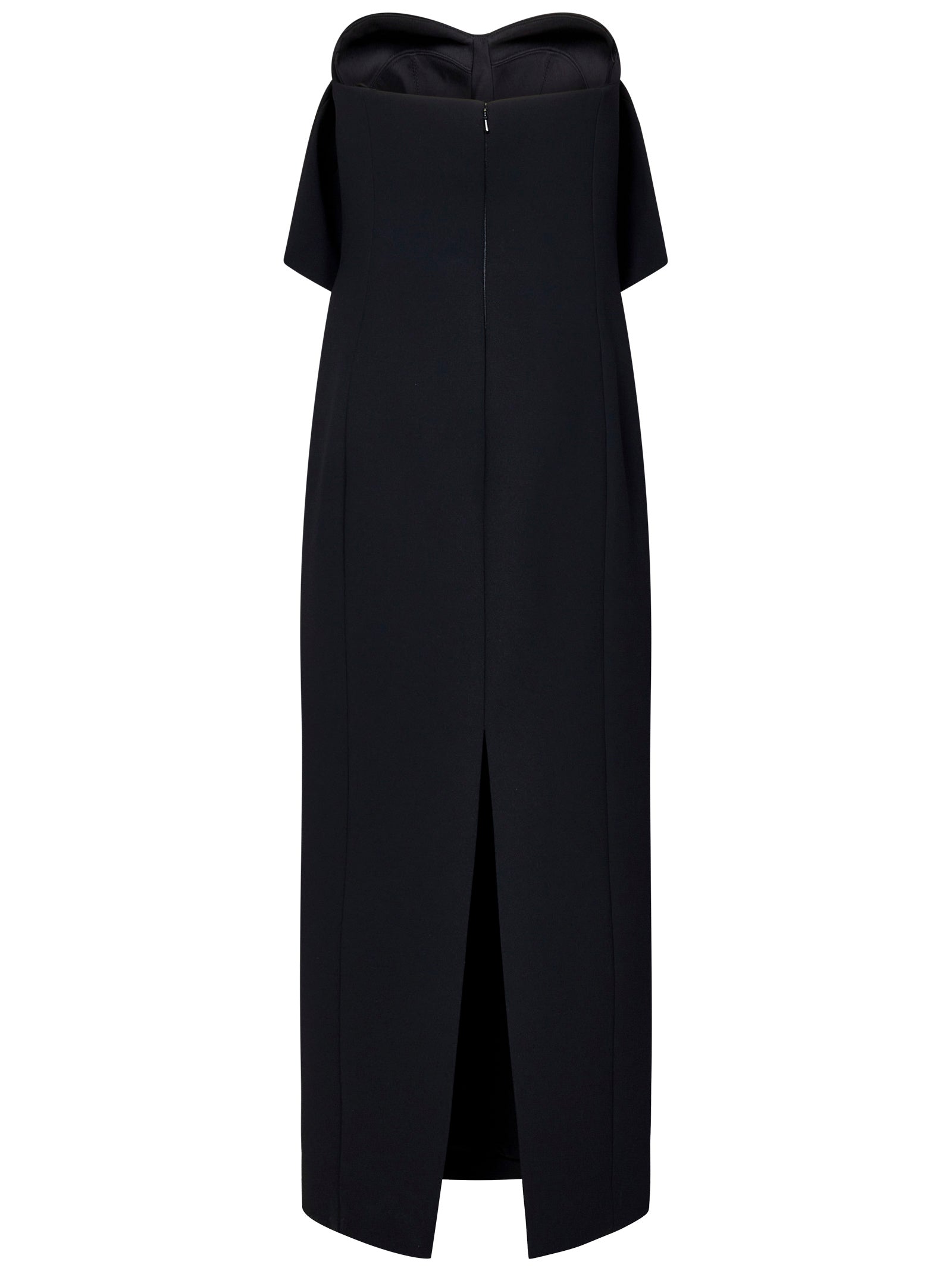 KHAITE NY Elegant Strapless Long Dress Size 6