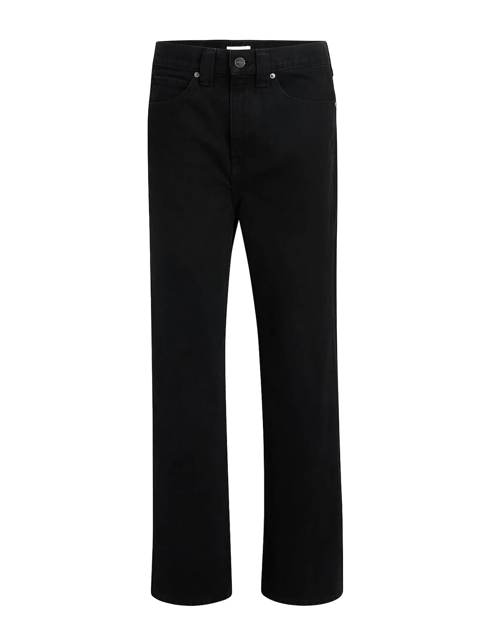 KHAITE NY Relaxed Fit Straight Leg Jeans for Women