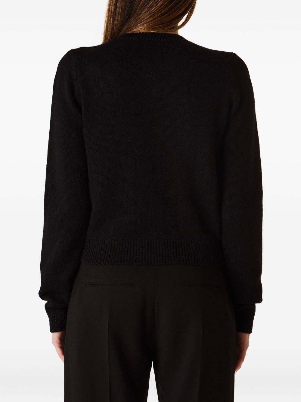 KHAITE NY Chic Cashmere Cardigan - Size S