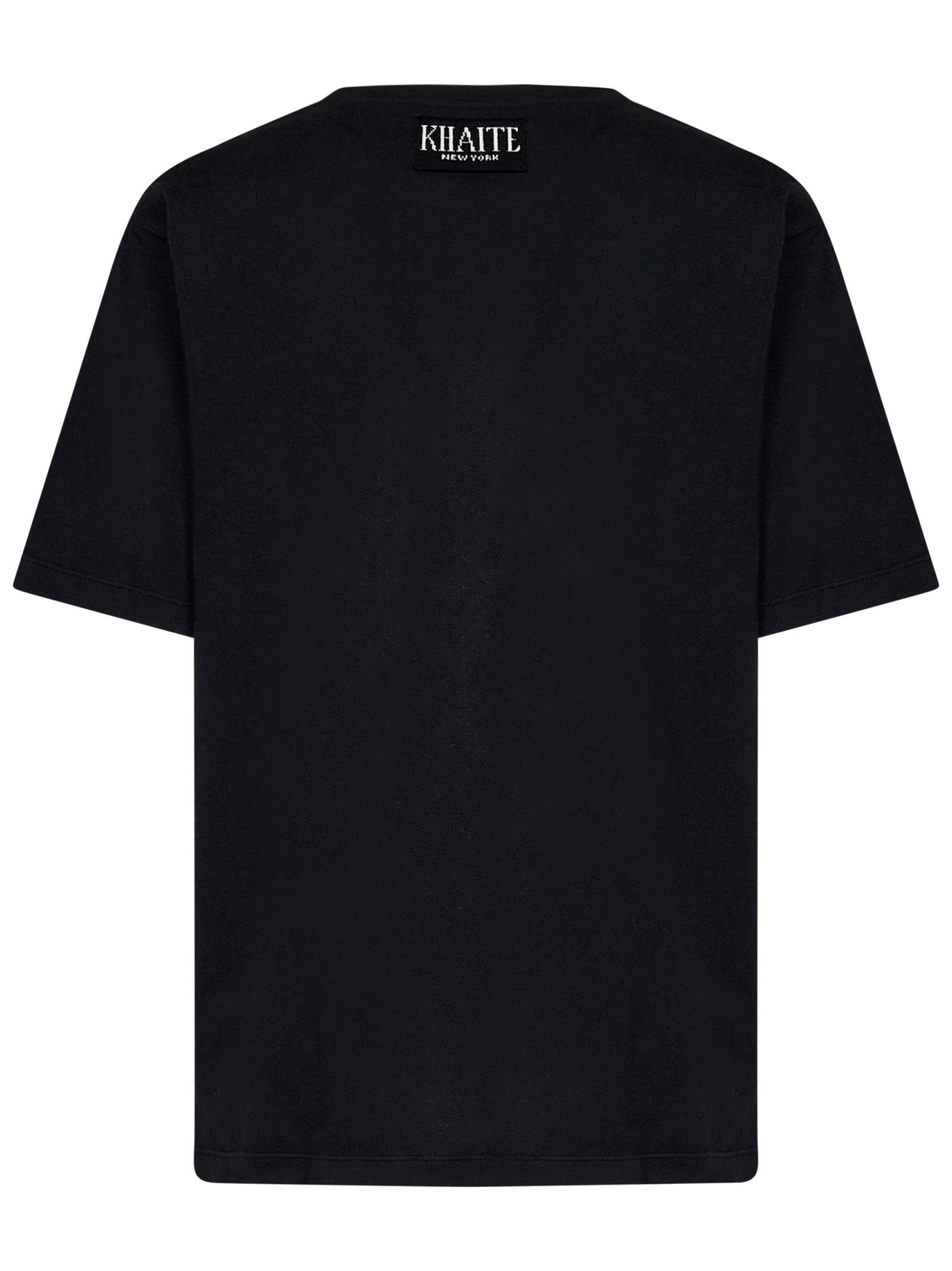 KHAITE NY Stylish Women's T-Shirt - Chic Fit