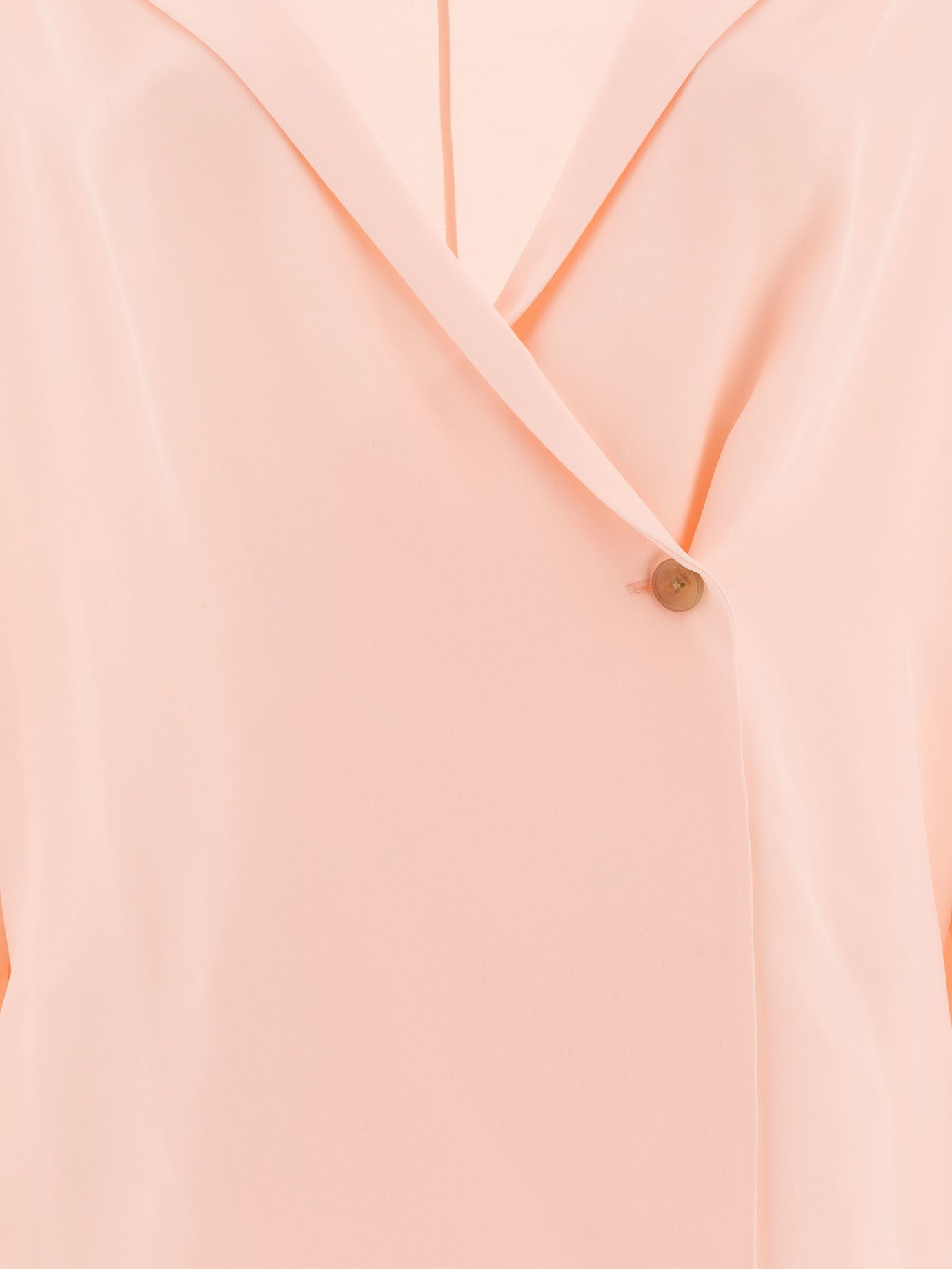 KHAITE Elegant Silk Shirt for Women